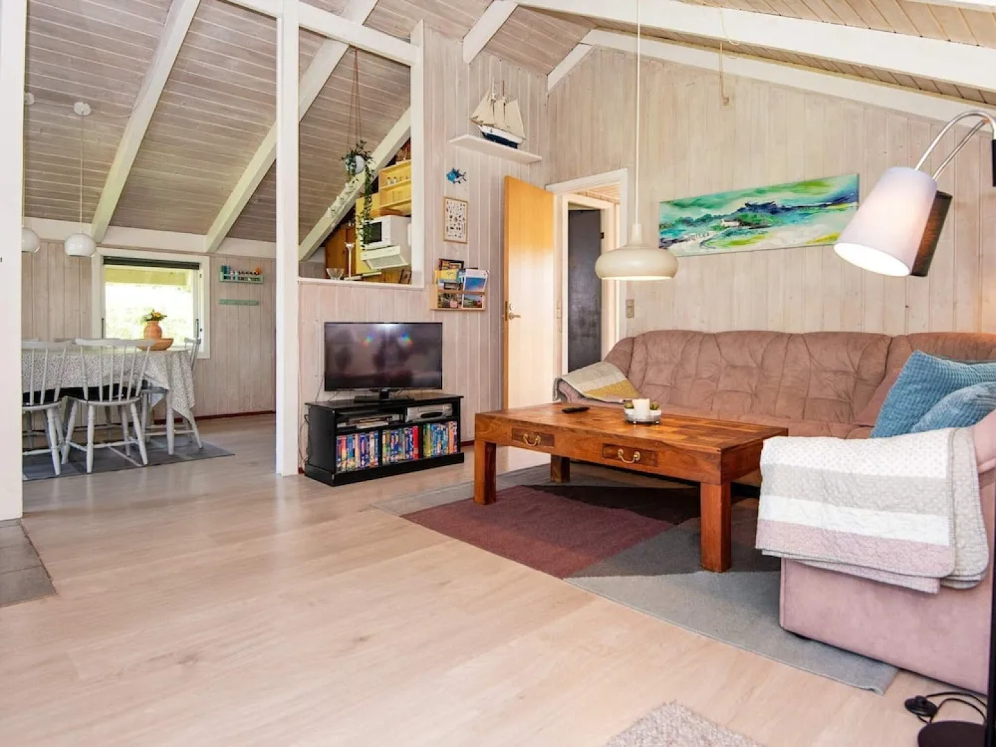 Secluded Harbor Cottage-by Traum