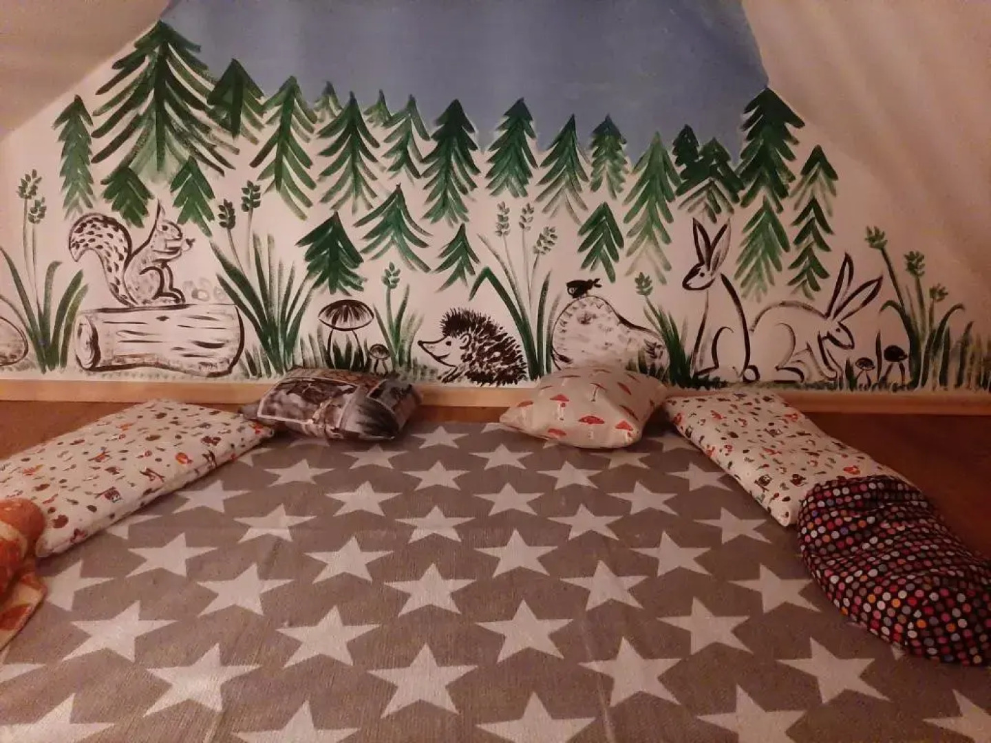 Zelený Jelen - horský apartmán