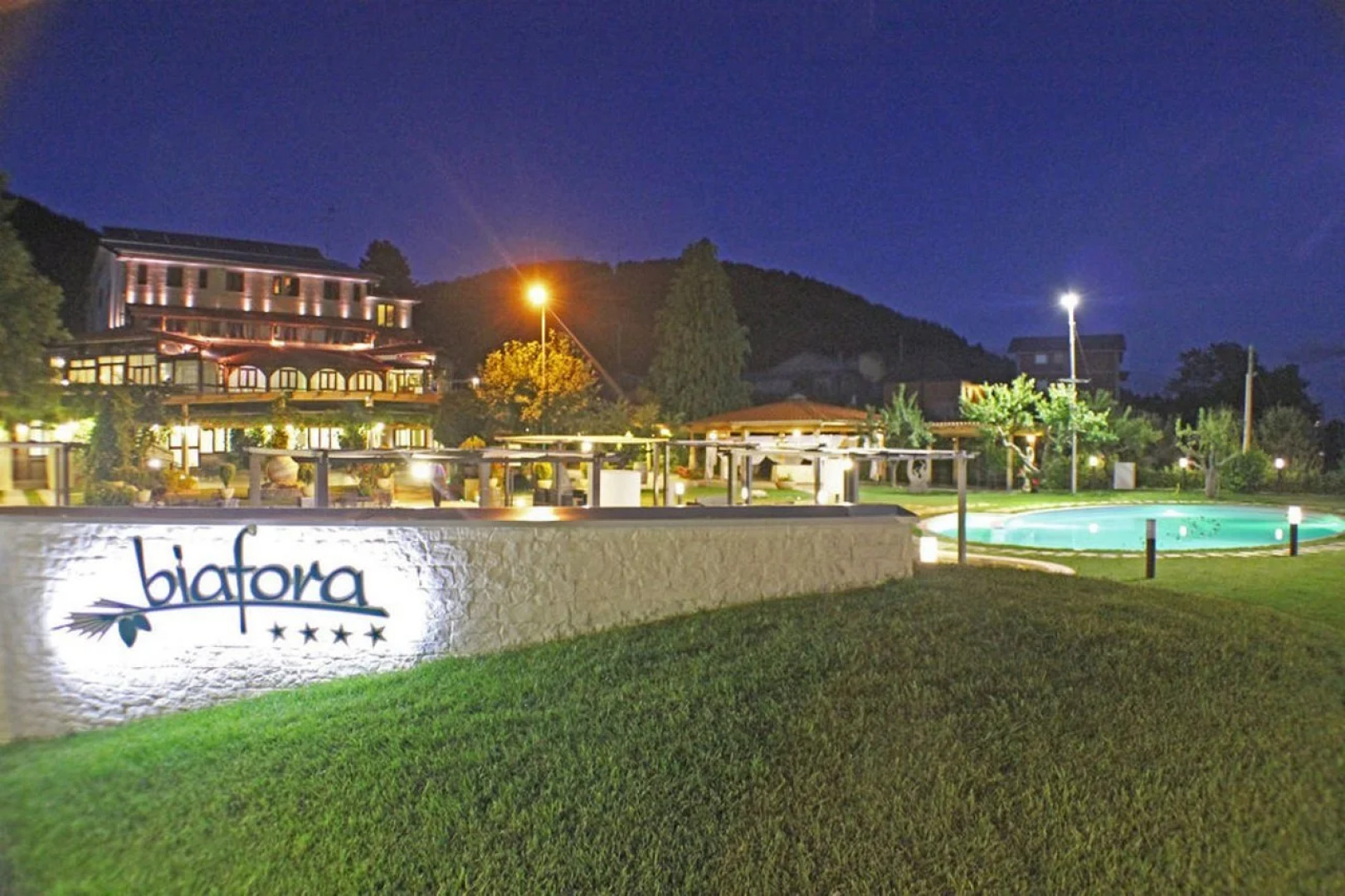 Hotel Biafora