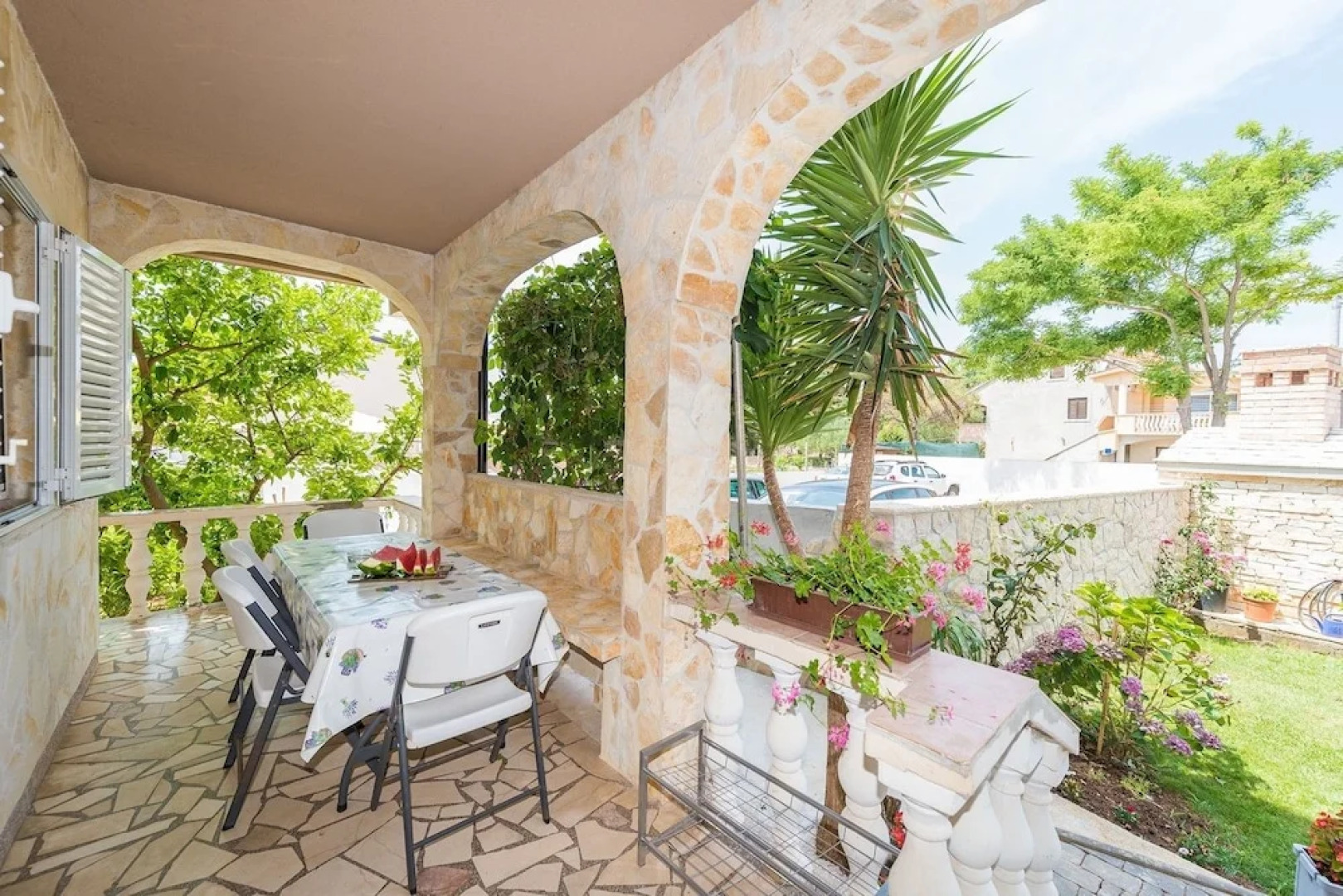 Apartments Mirjana Privlaka / A1 Two Bedrooms