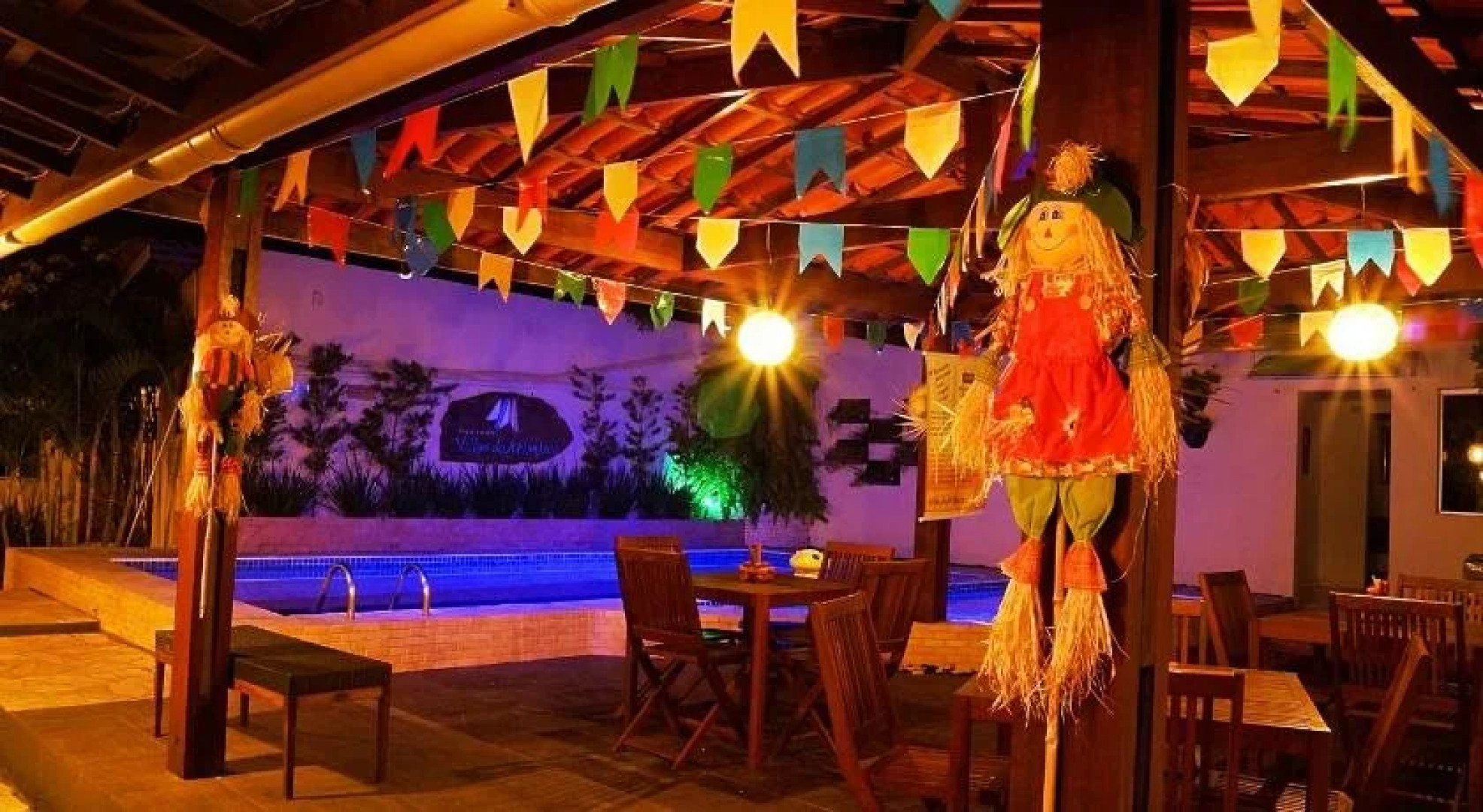 Pousada Villas do Atlântico