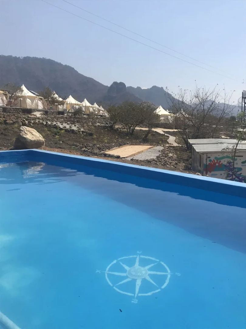 Tendo Glamping