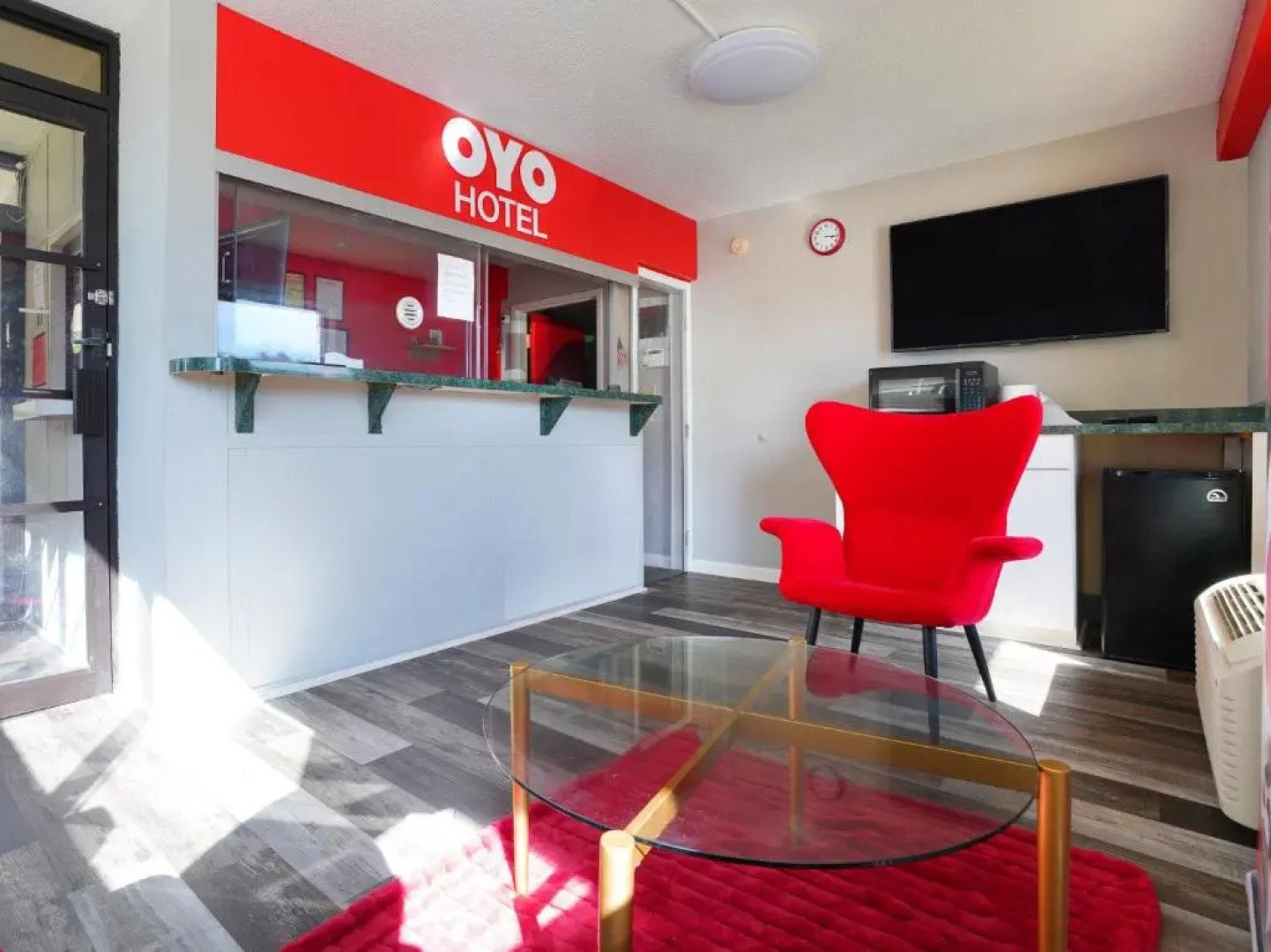 OYO Hotel Decatur I-285 The Perimeter