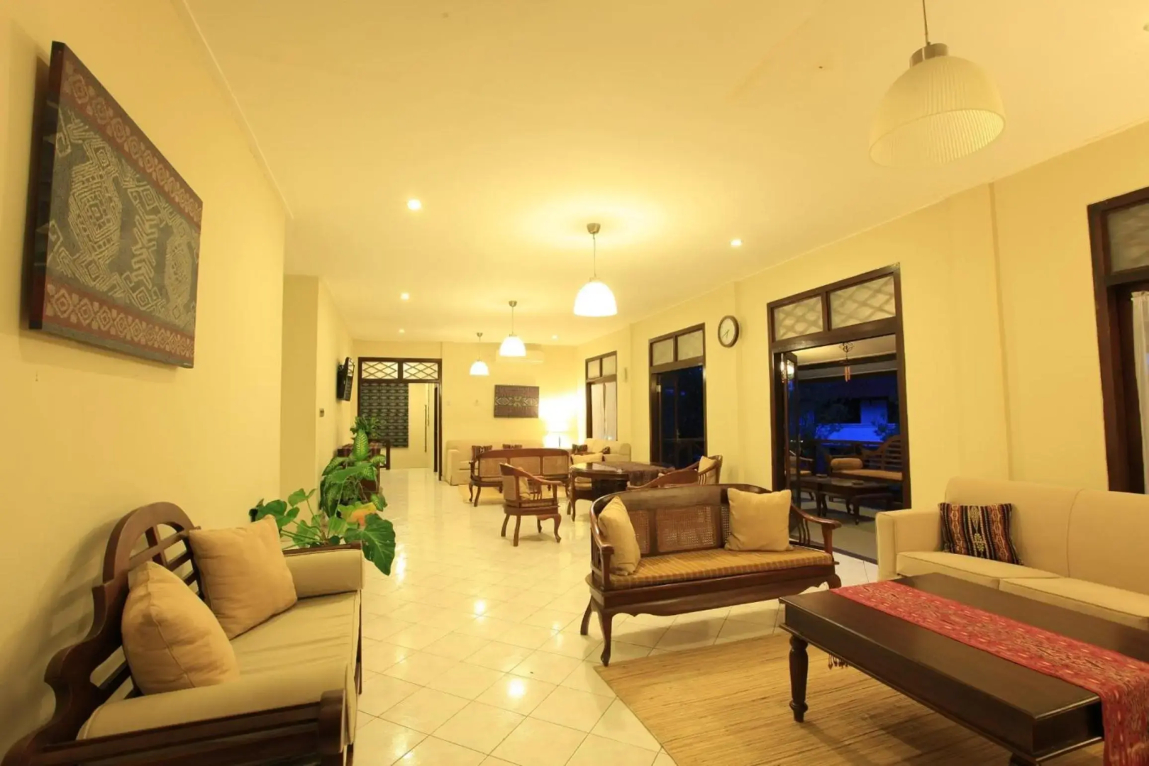 Samawa Transit Hotel