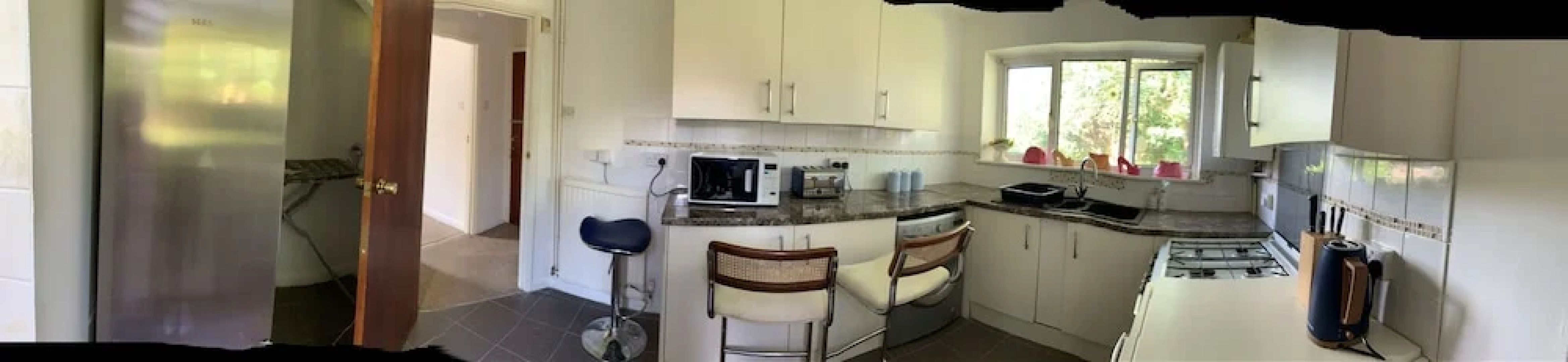 Beautiful big Independent Furnished Bungalow