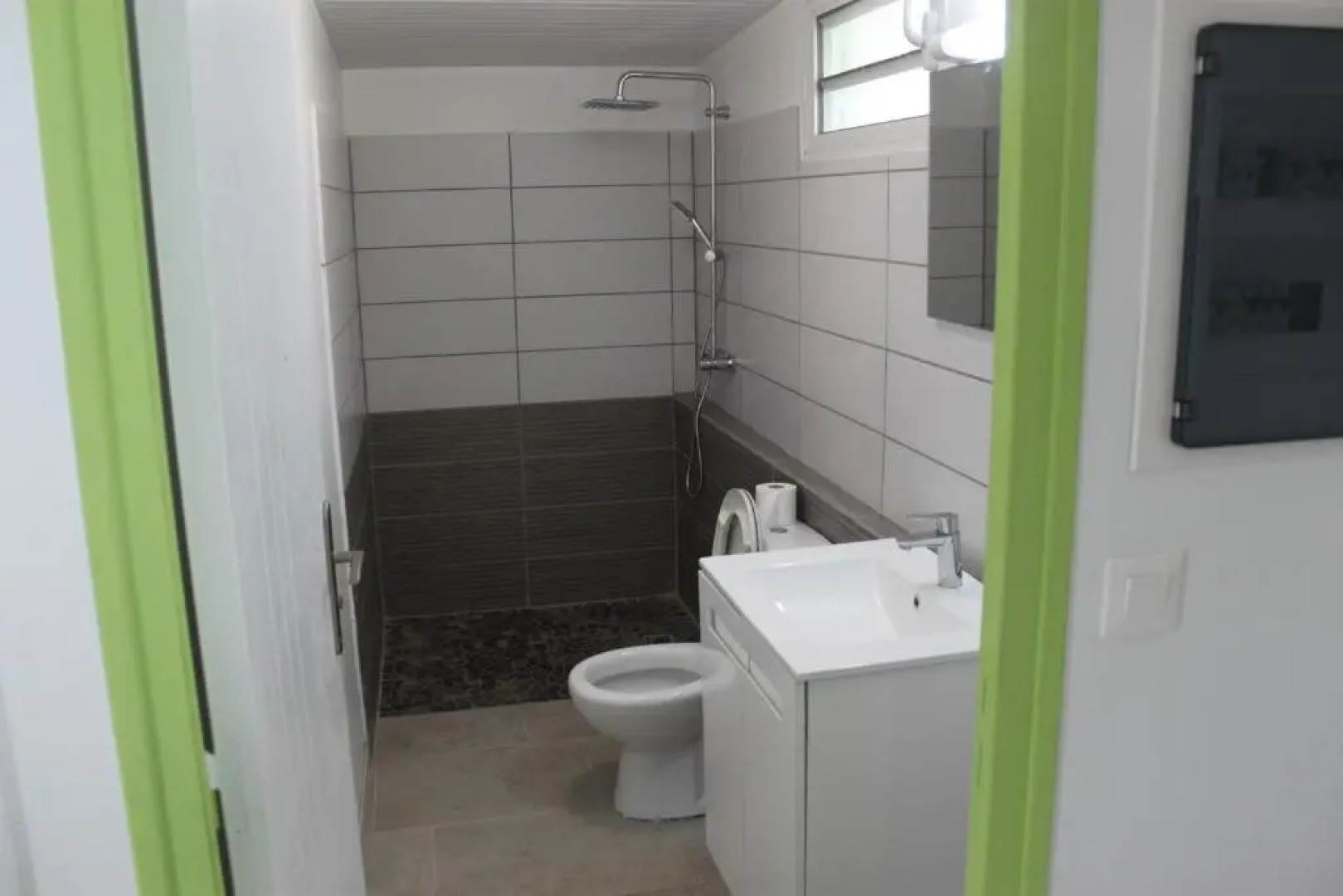 Résidence B&L Lagon : Bungalow Atoll