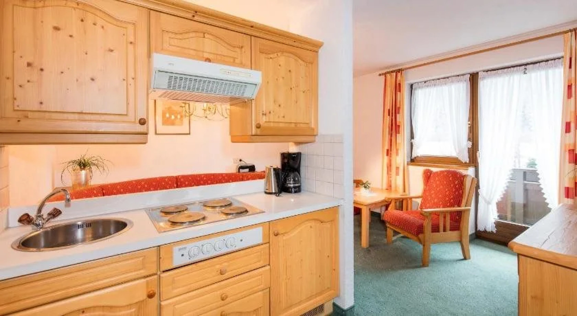 Appartementhaus Längenfeld