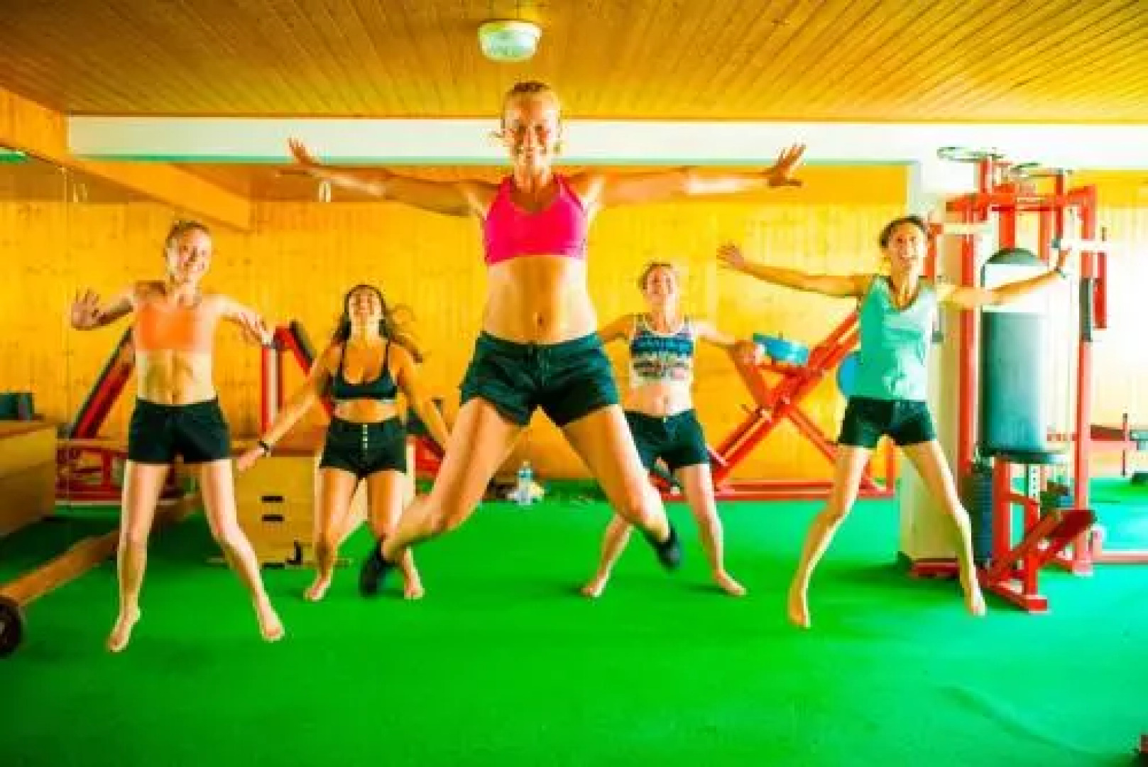 Camping Le Zagarella