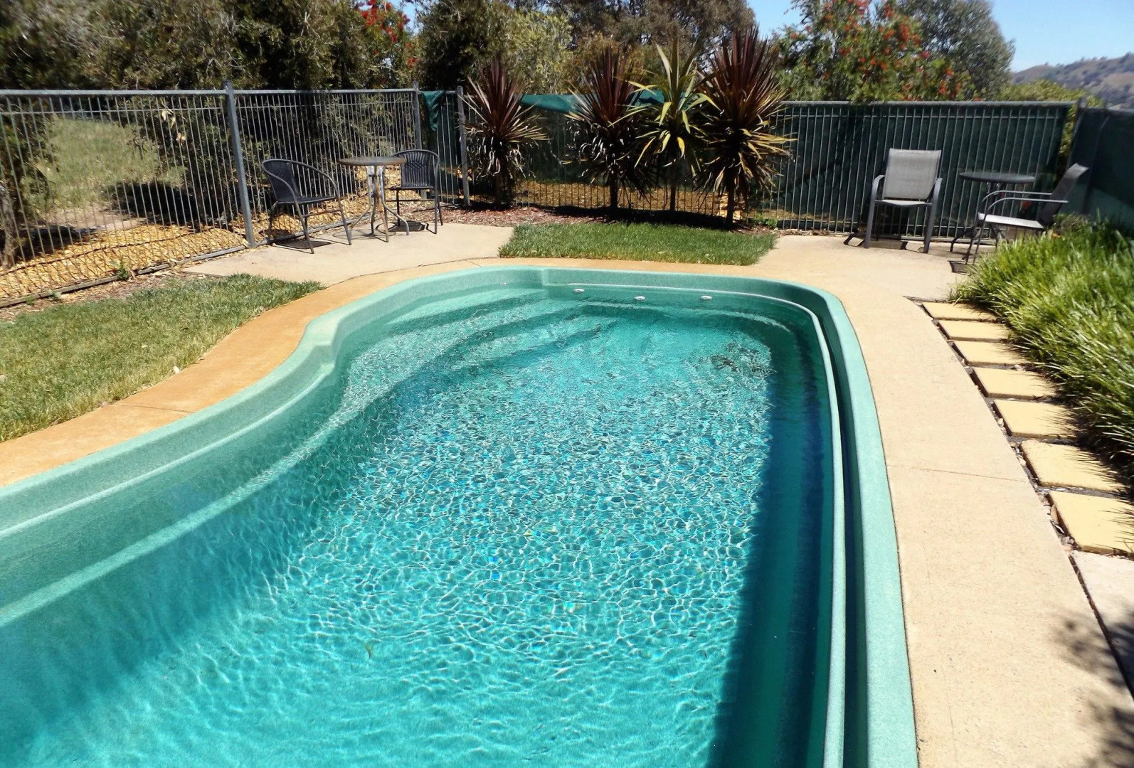 Burnt Creek Cottages Mansfield