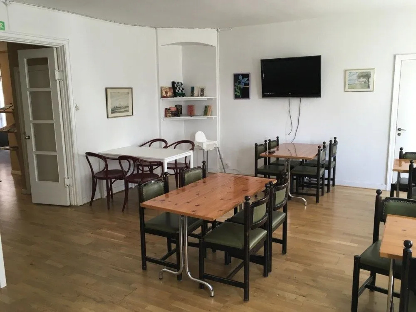 Charlottsborgs Vandrarhem