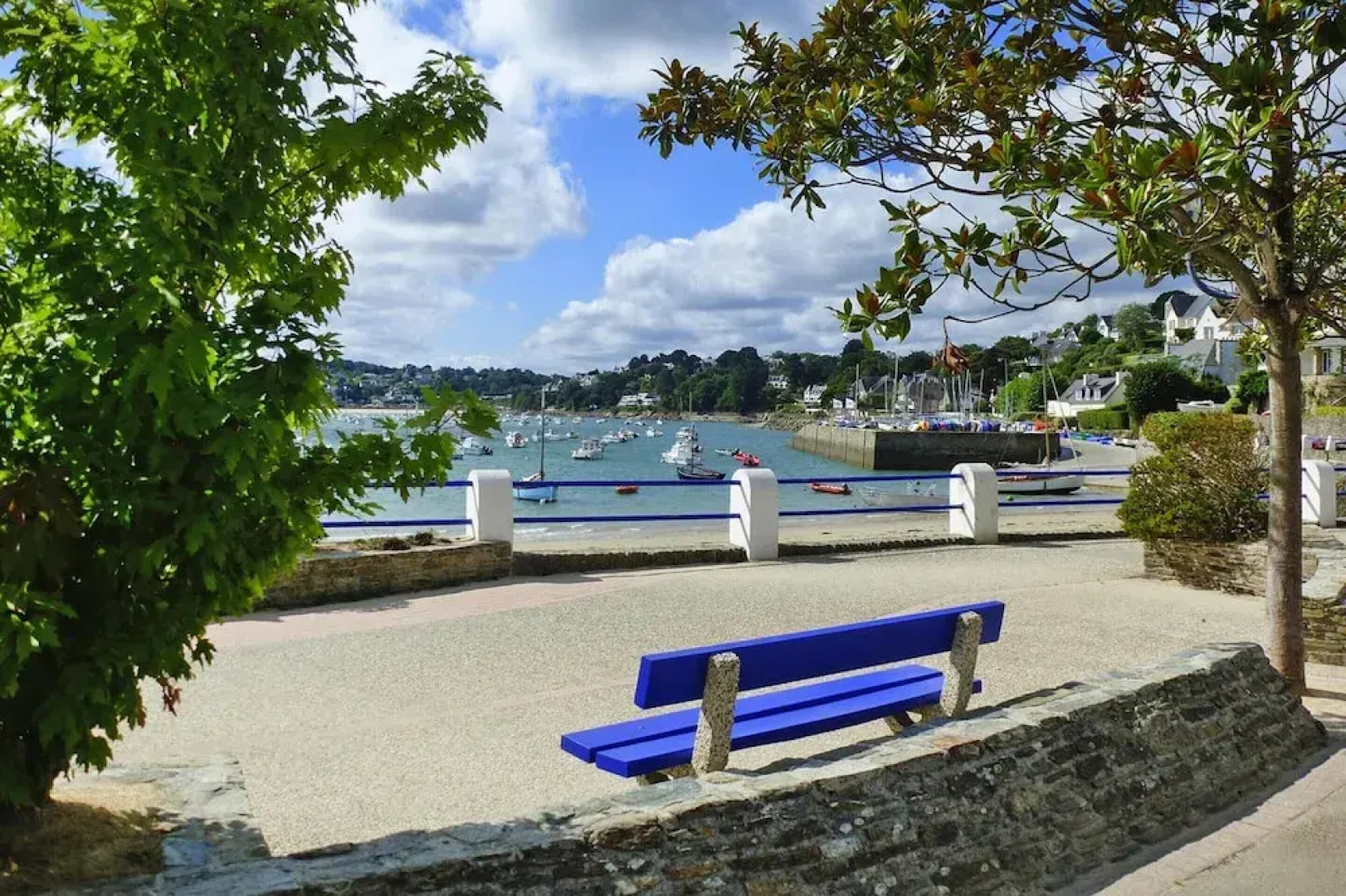 Holiday Home in Locquirec Near Sandy Beach