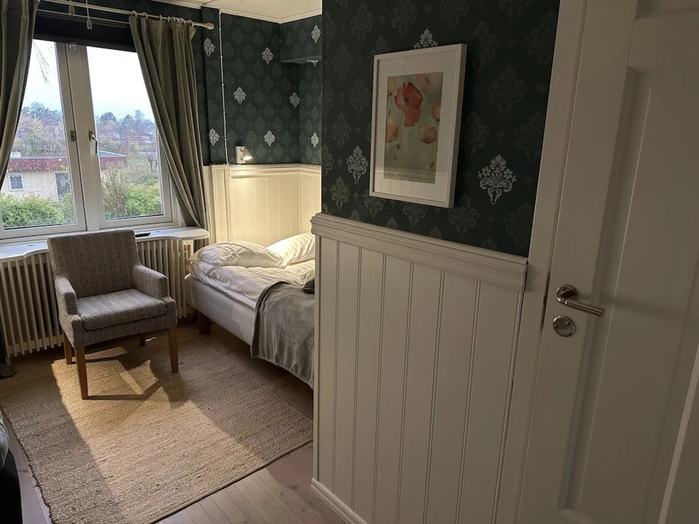 Pensionat Frillesberg