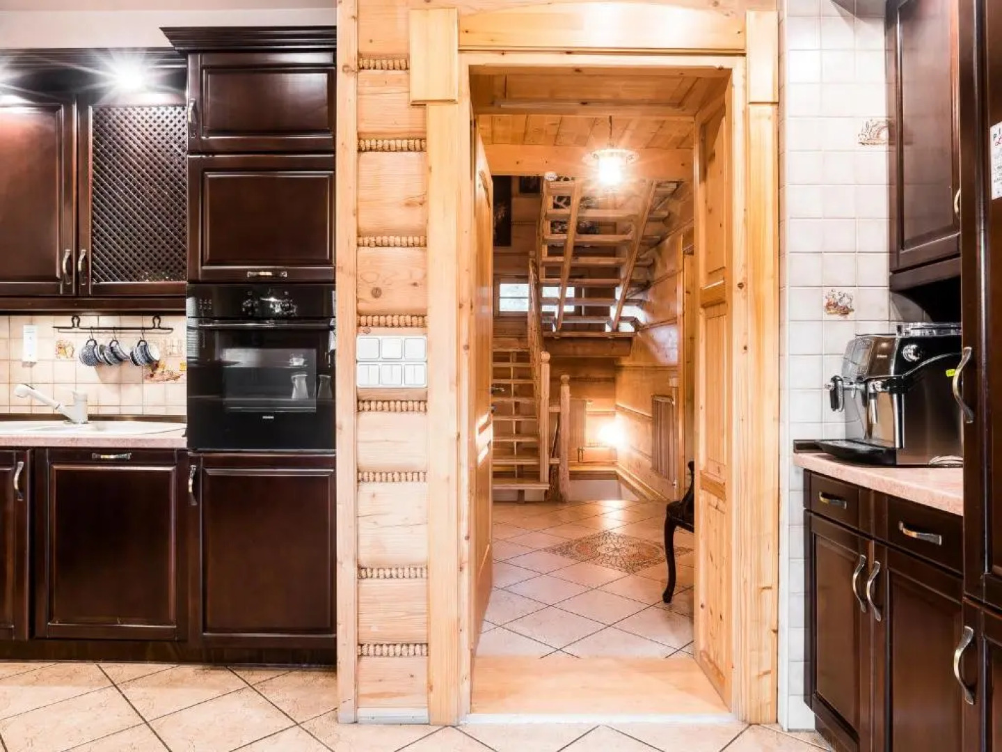 Rezydencja Górska z sauną