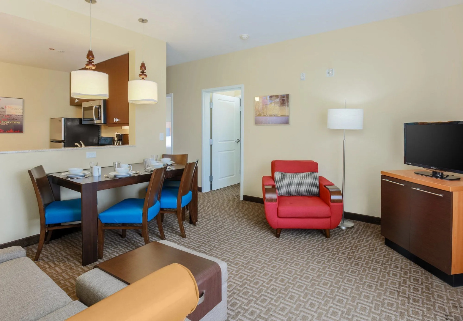 TownePlace Suites by Marriott Cheyenne SW/Downtown Area