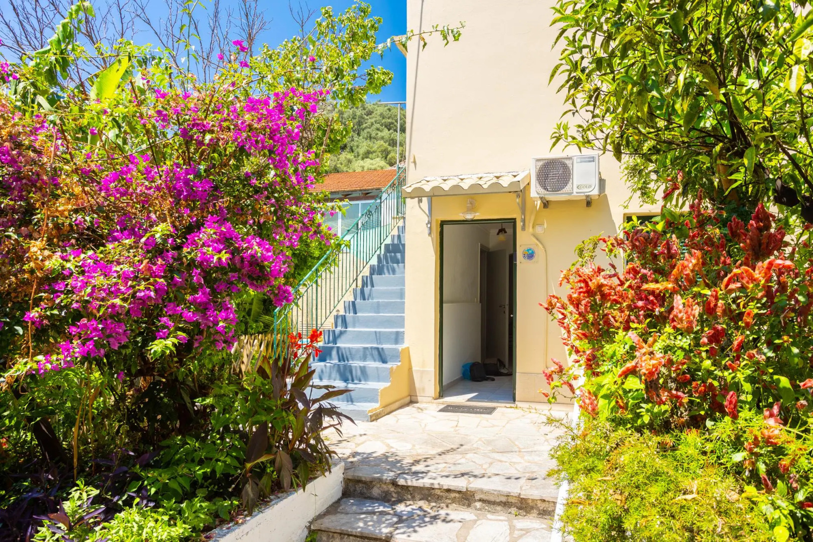 Kalliopi Private Pool Walk to Beach A C Wifi Car Not Required - 179