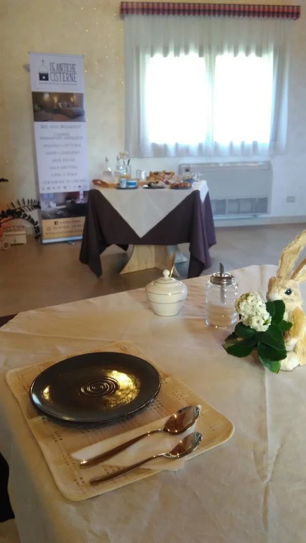 B&B Le Antiche Cisterne