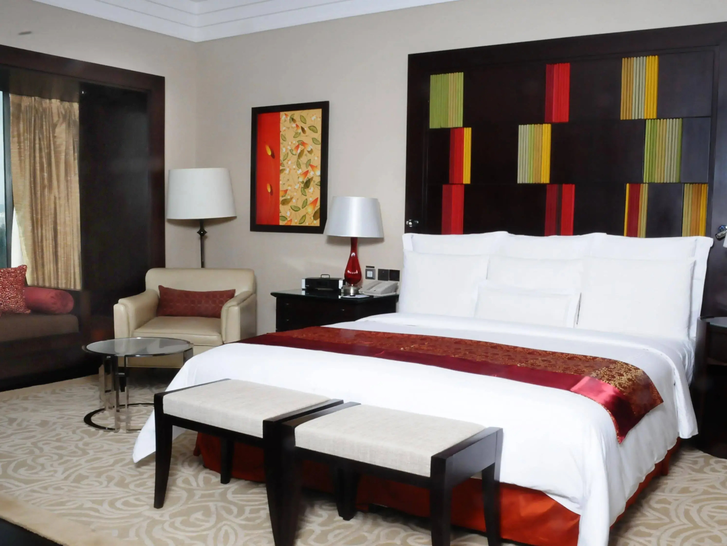 JW Marriott Hotel Bengaluru