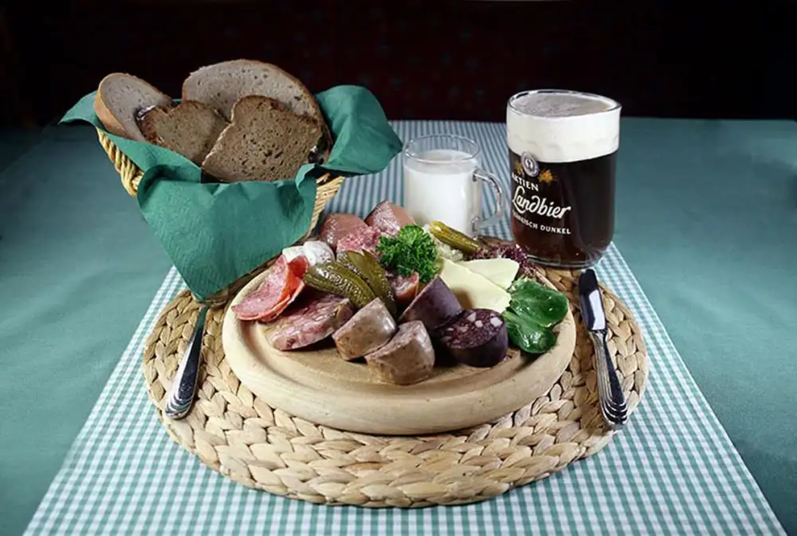 Hotel Grüne Tanne Mandelholz