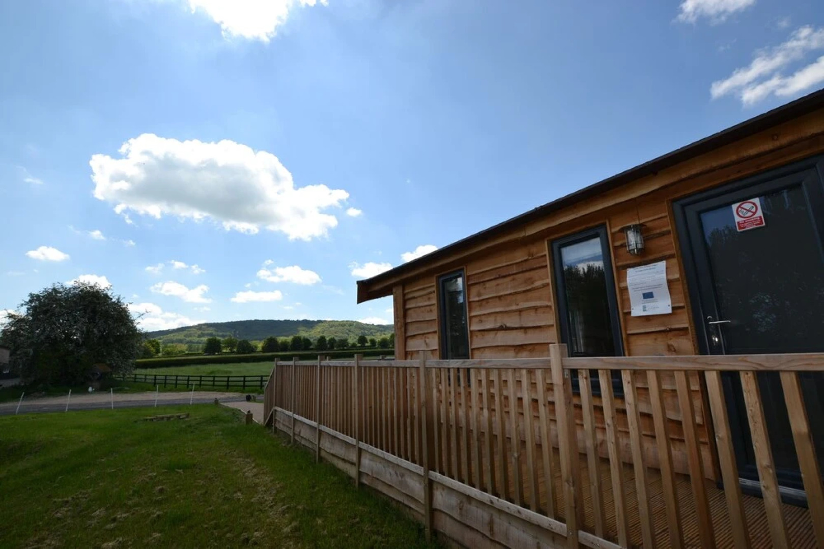 The Chiltern Lodges at Upper Farm Henton