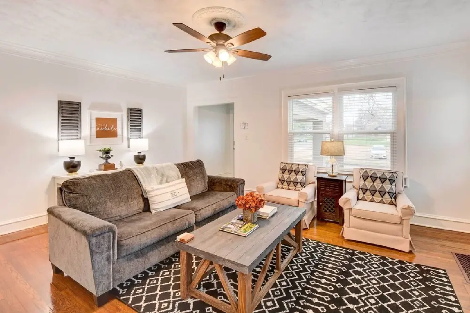 3 Mi to Baylor: Waco Vacation Rental