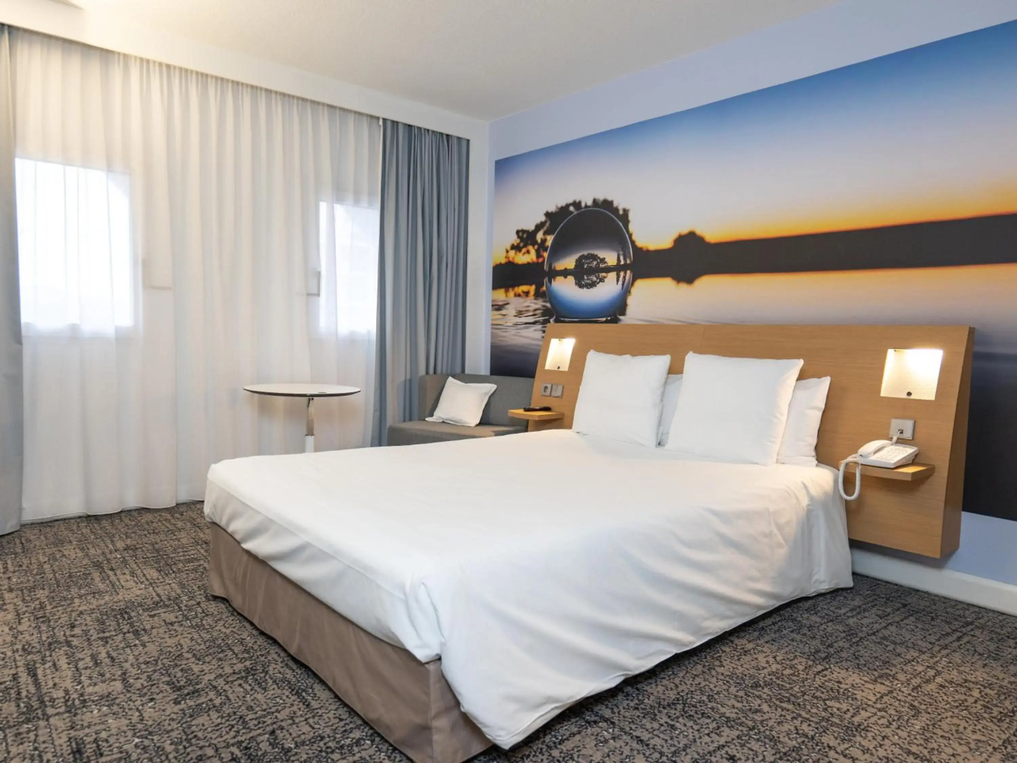 Novotel Toulouse Centre Compans Caffarelli