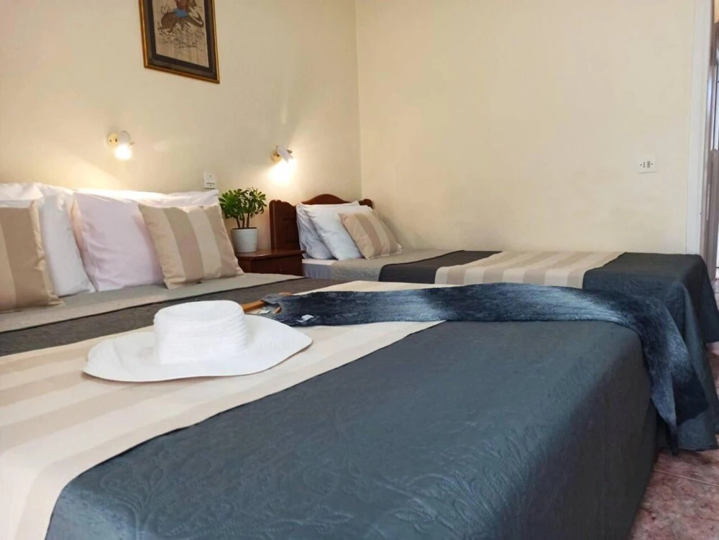 Apartment for two Persons