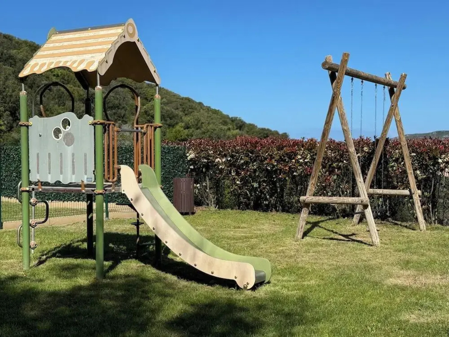 Résidence Les Hauts De L'Avena