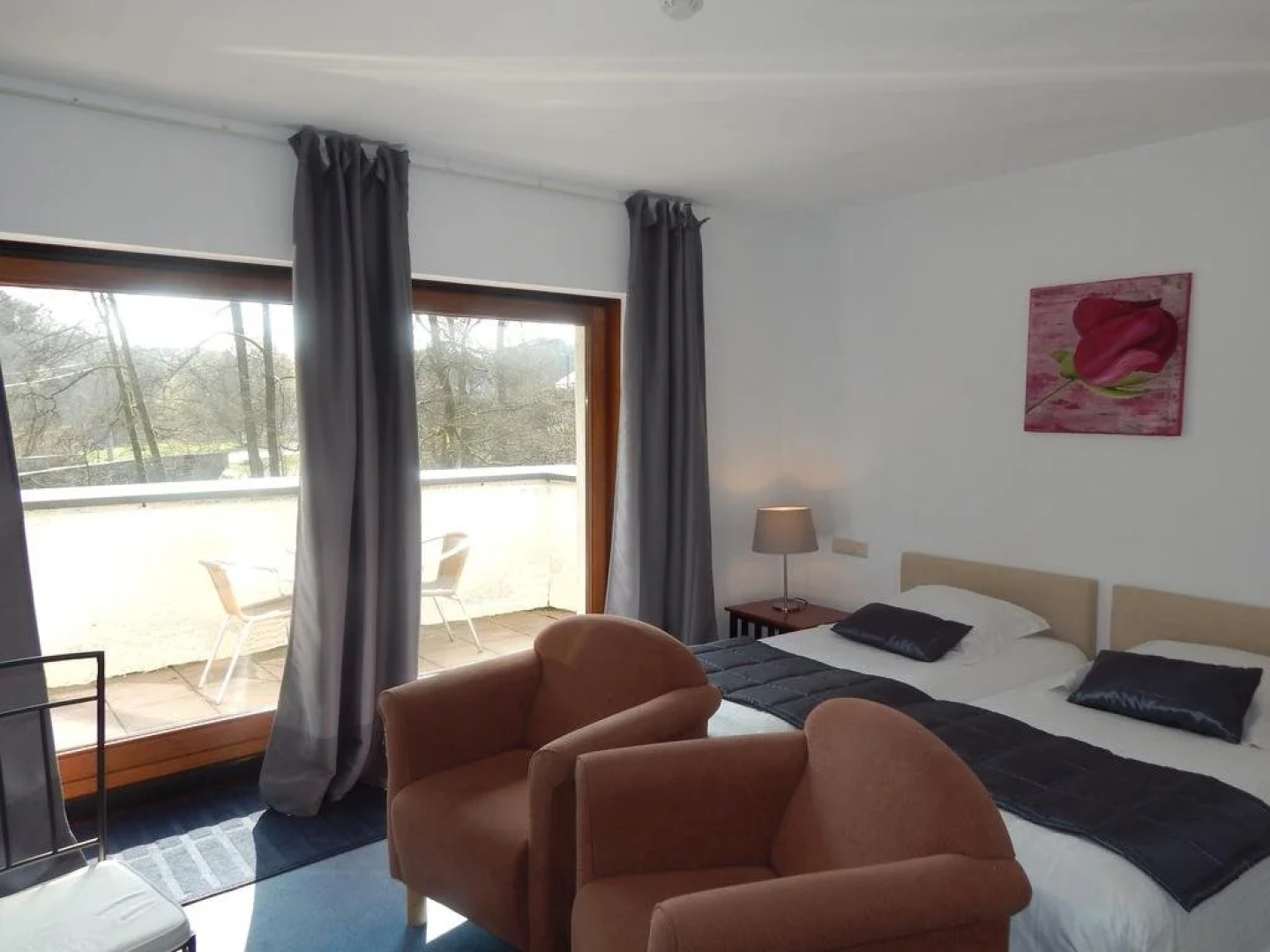 Hotel Le Martin Pêcheur