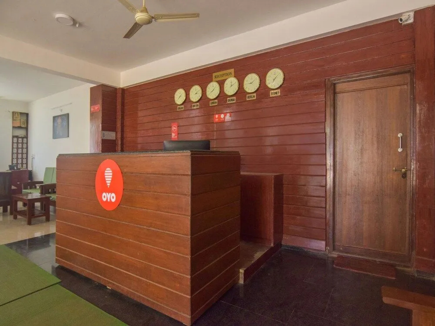 OYO 14144 Hotel Moriz Madikeri