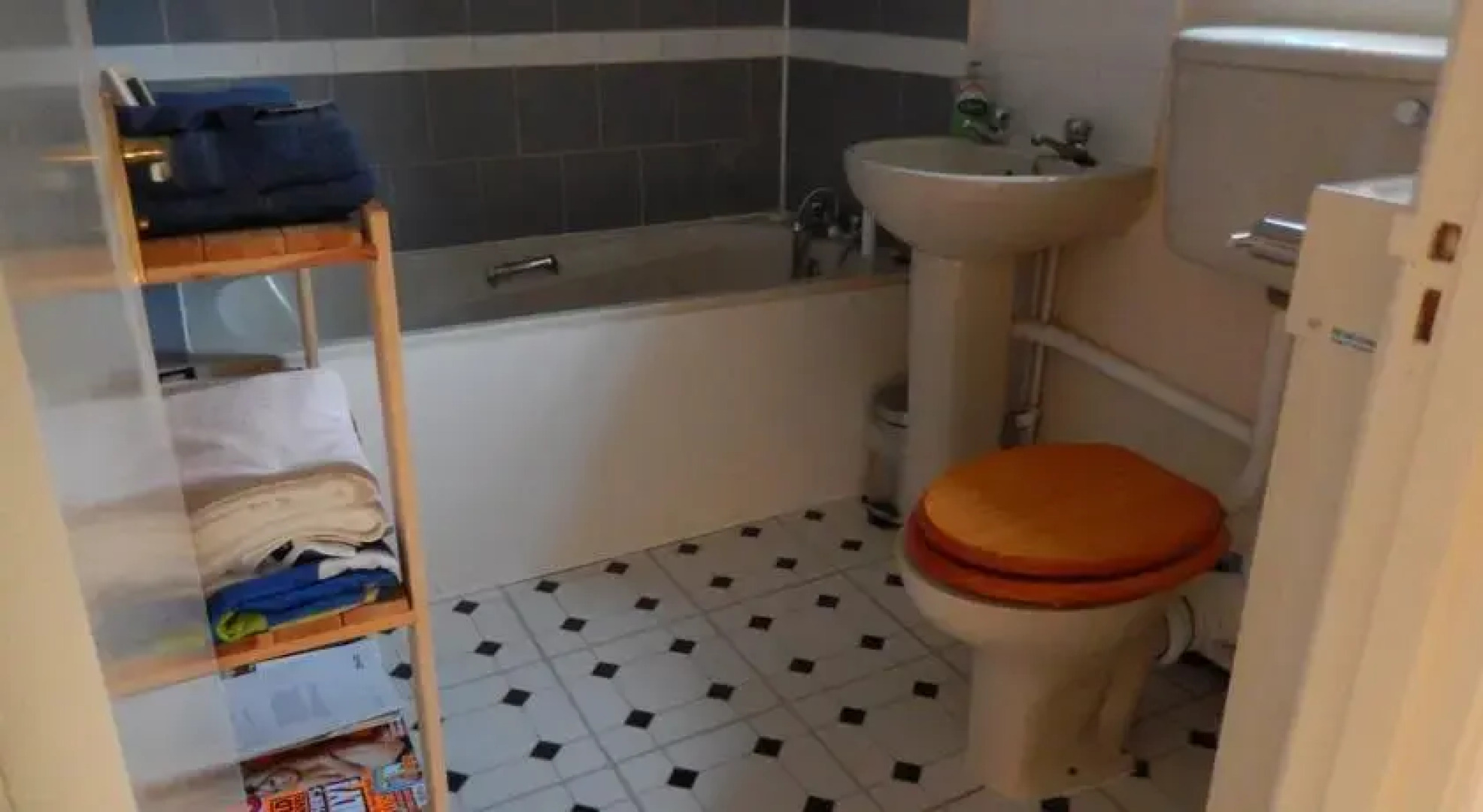 Central town Apartment