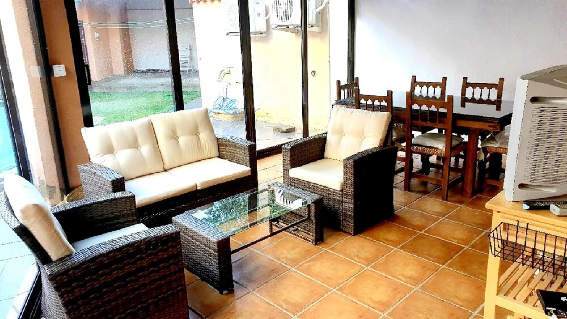 Villa With 3 Bedrooms in Pajares de la Lampreana, With Private Pool, E