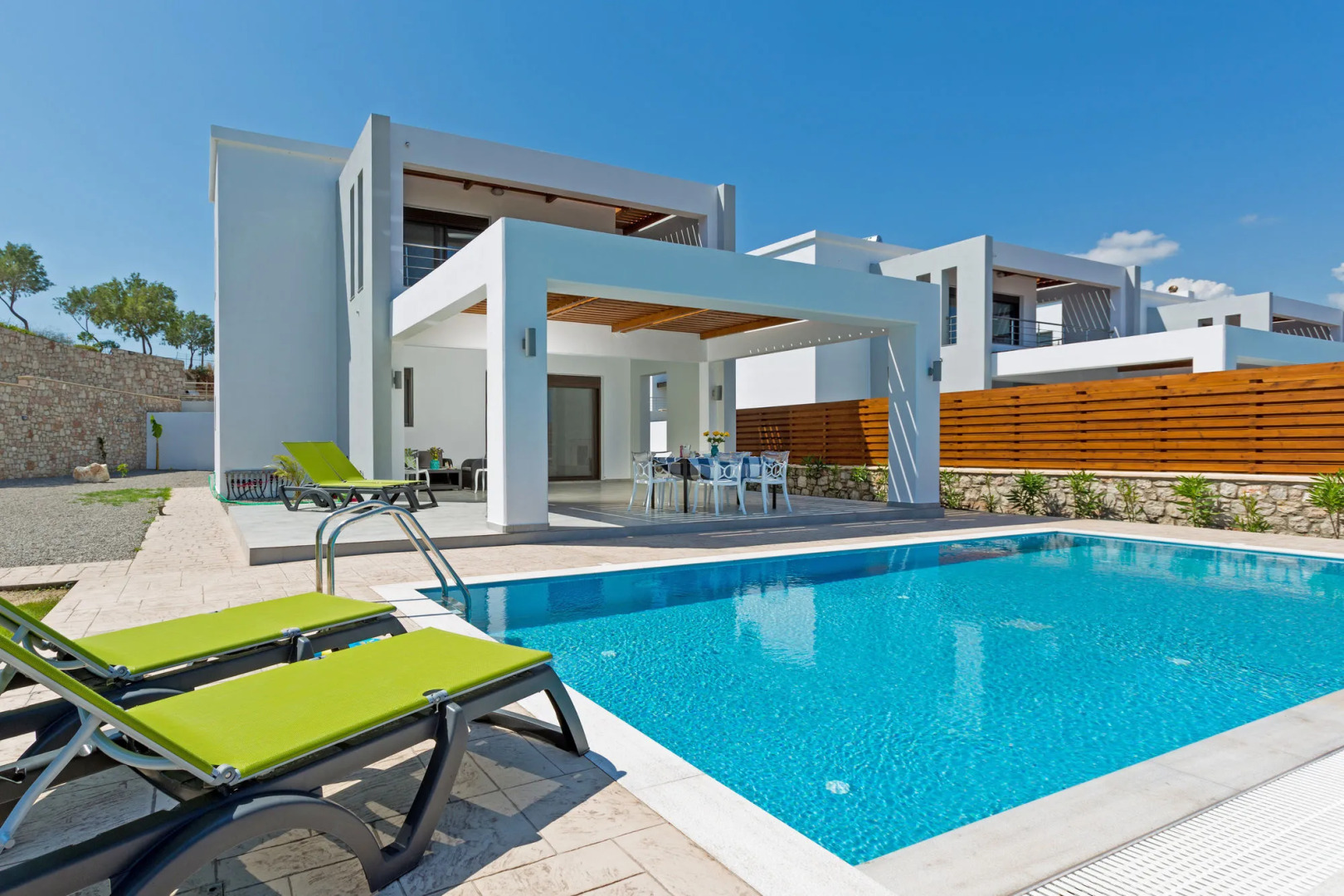 Antonoglou Beach Villas - Lahania