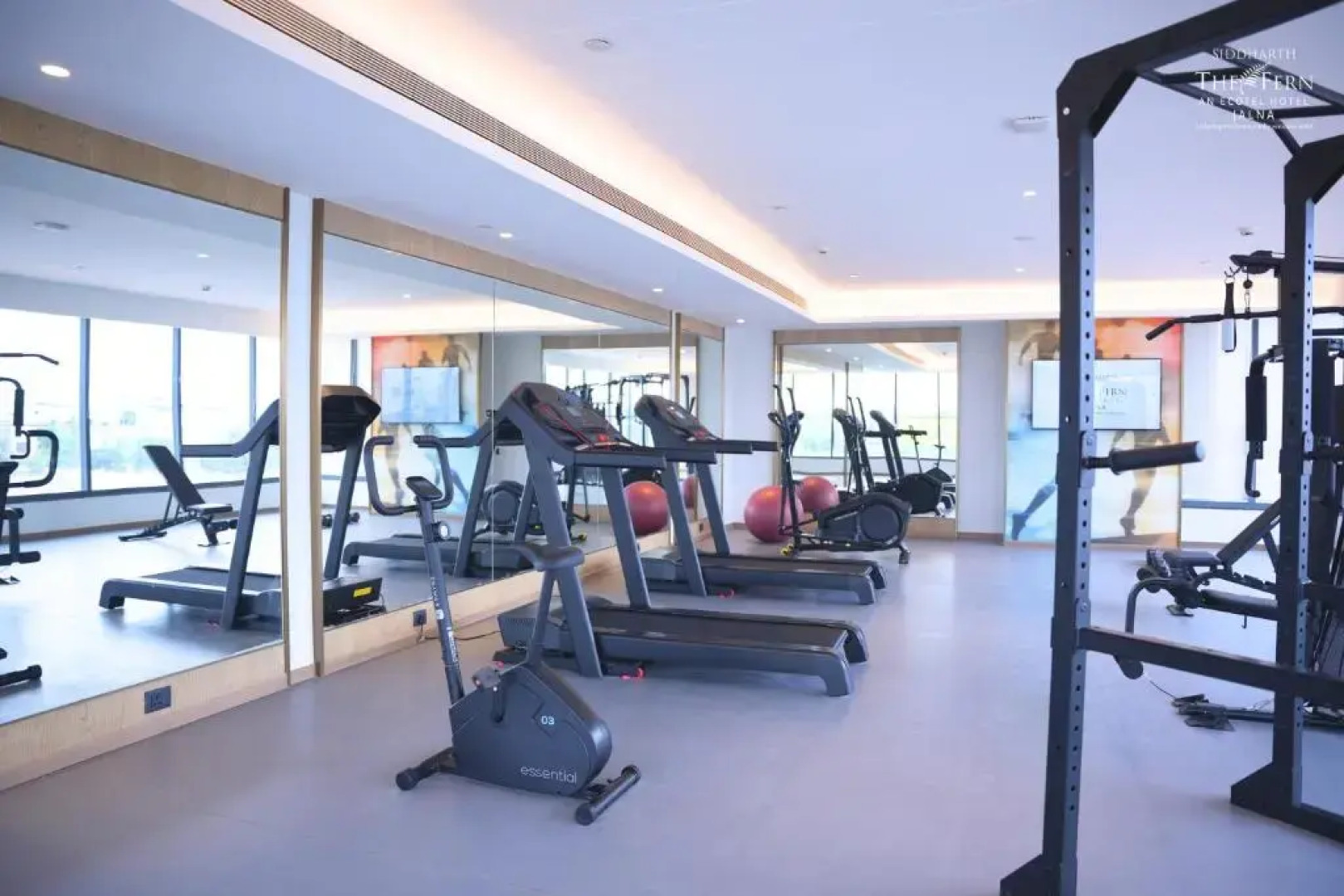 Siddharth The Fern An Ecotel Hotel Jalna