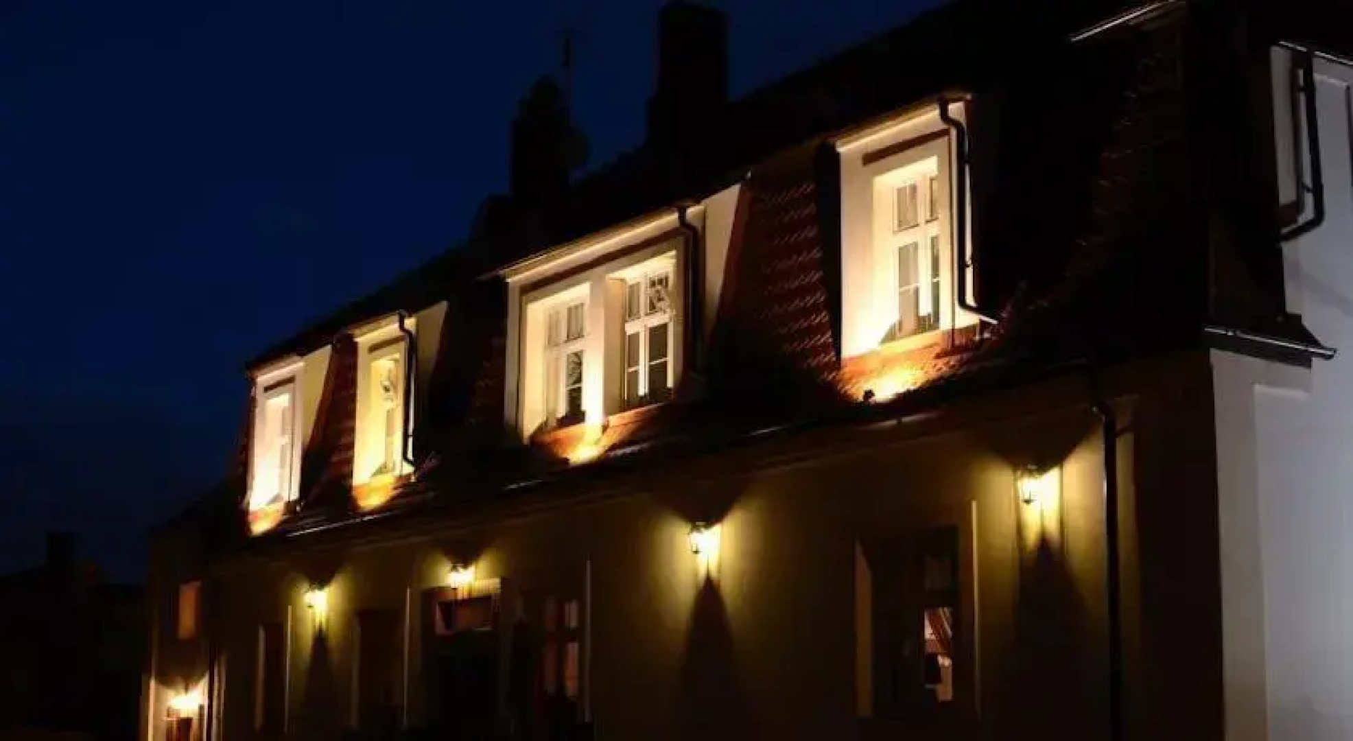 Pałacyk w Pakości Hotel