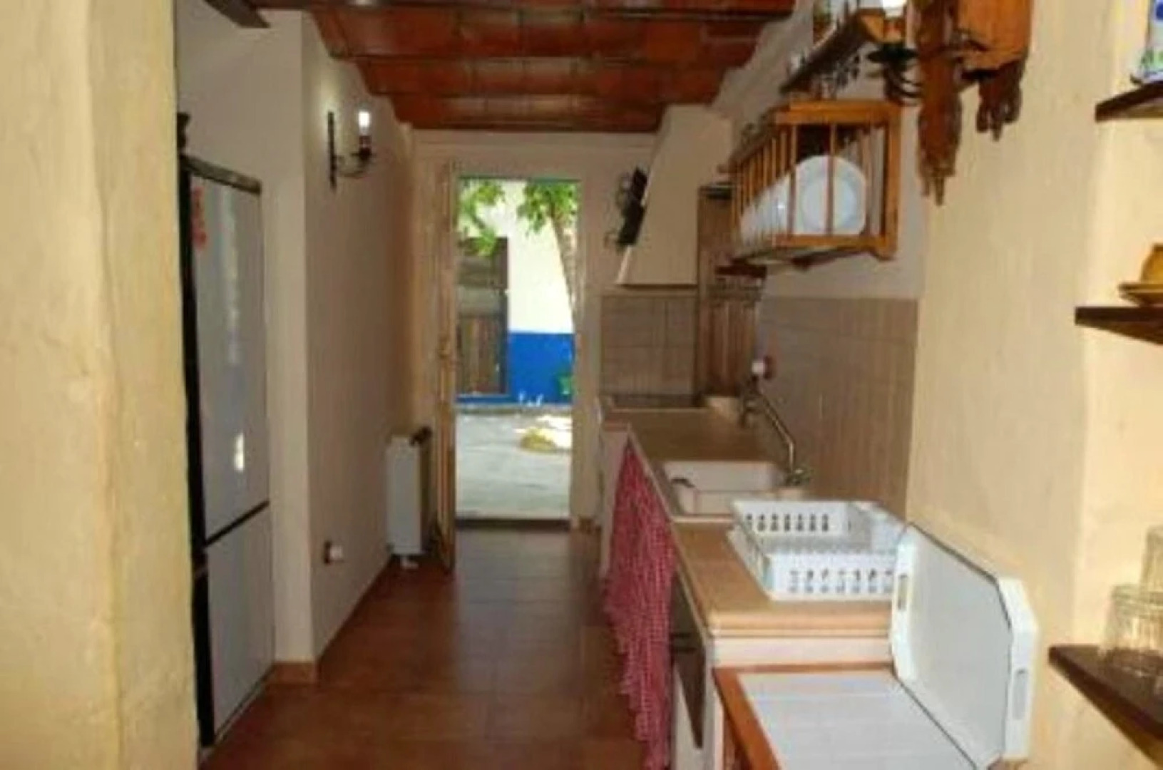 House With 5 Bedrooms in Huétor Tájar, With Wonderful Mountain View, P