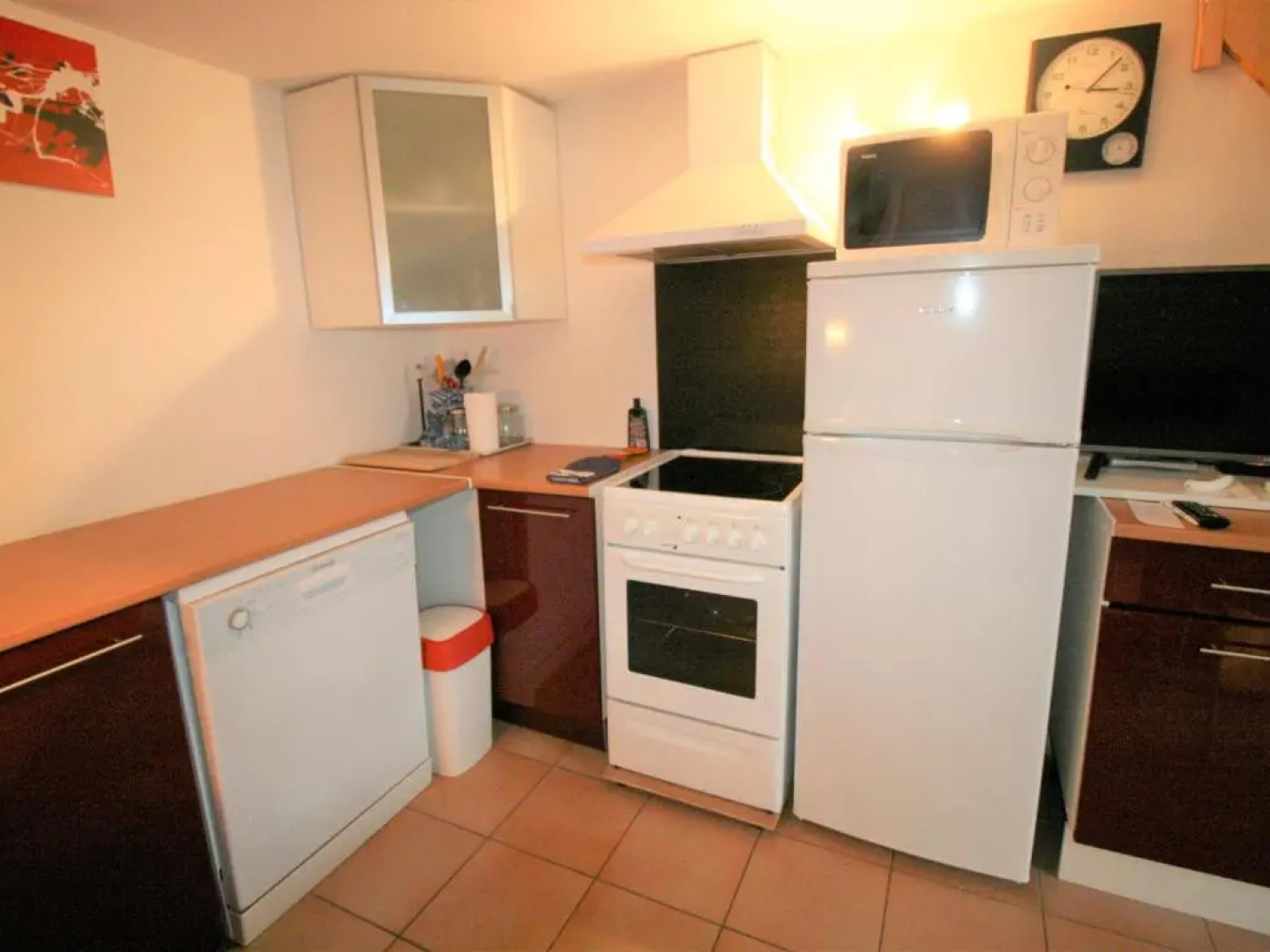 Maison La Tranche-sur-Mer, 1 pièce, 4 personnes - FR-1-22-194