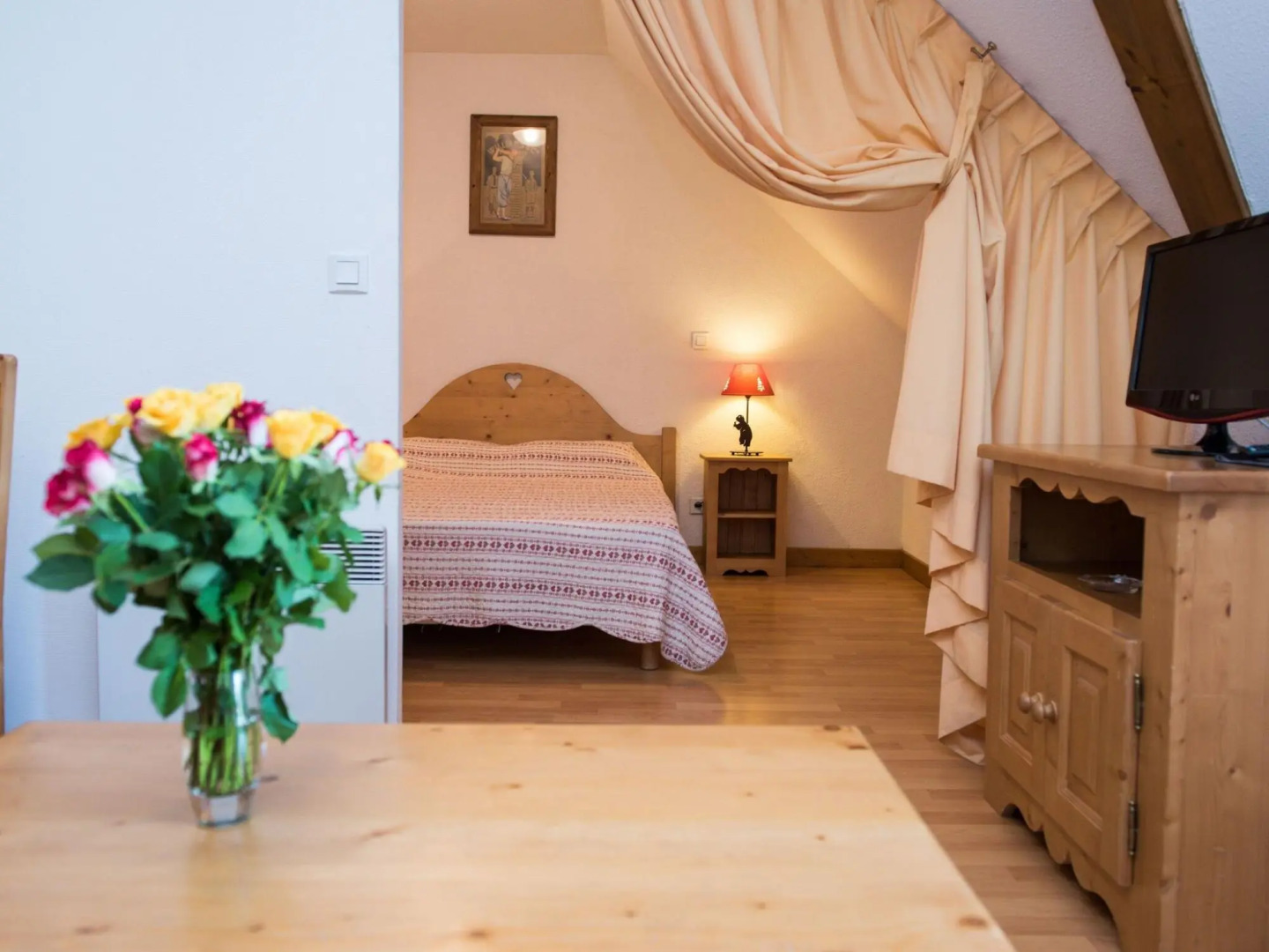 Great holiday spot in the Haute-Savoie near Lake Annecy