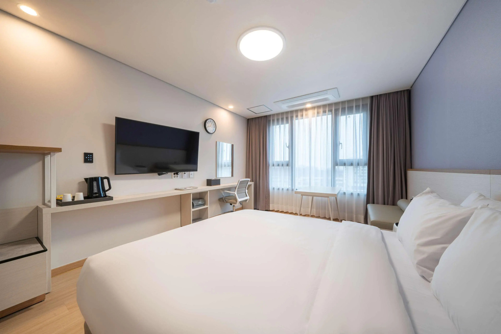 SureStay Plus Hotel by Best Western Asan