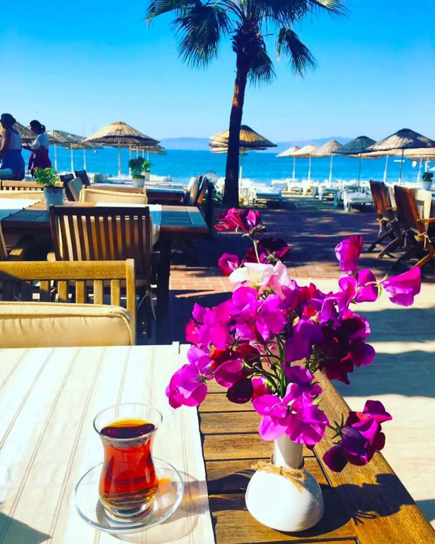 Toloman Hotel Bitez Beach