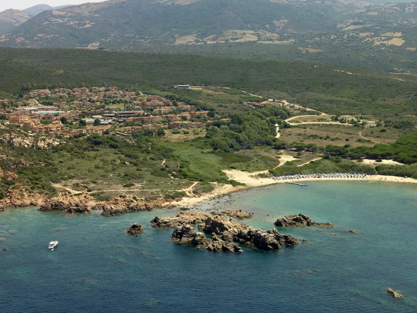 Appartamento Isola Rossa