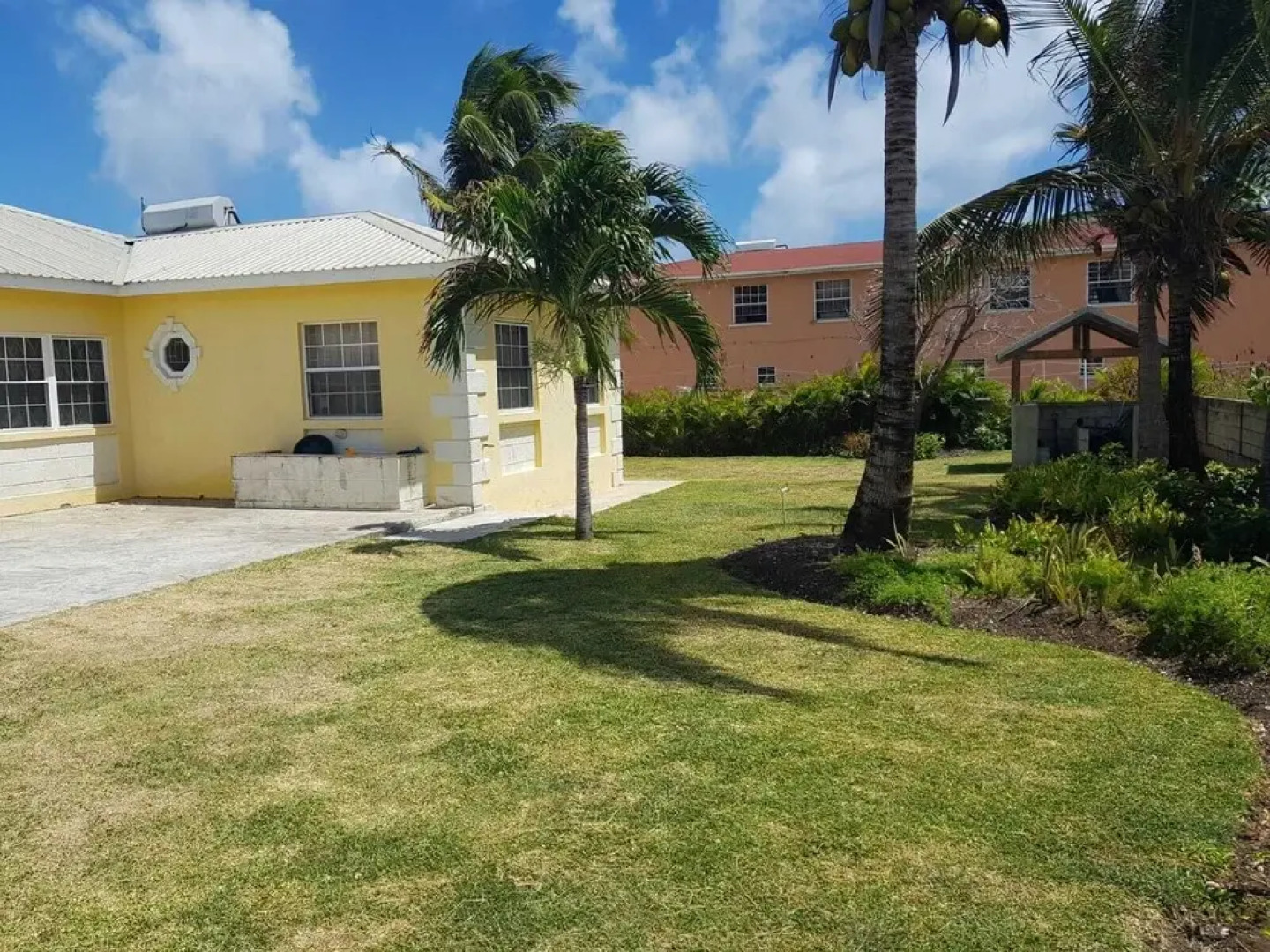 Crane Beach Pool Villa