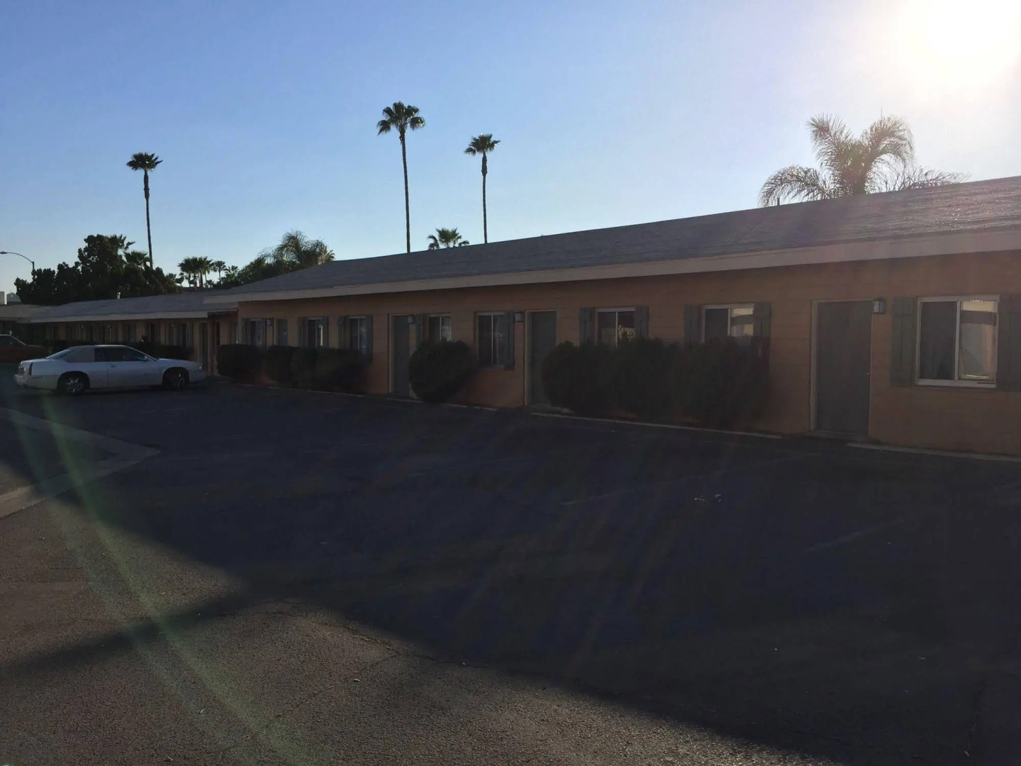 Rodeway Inn El Cajon - San Diego East