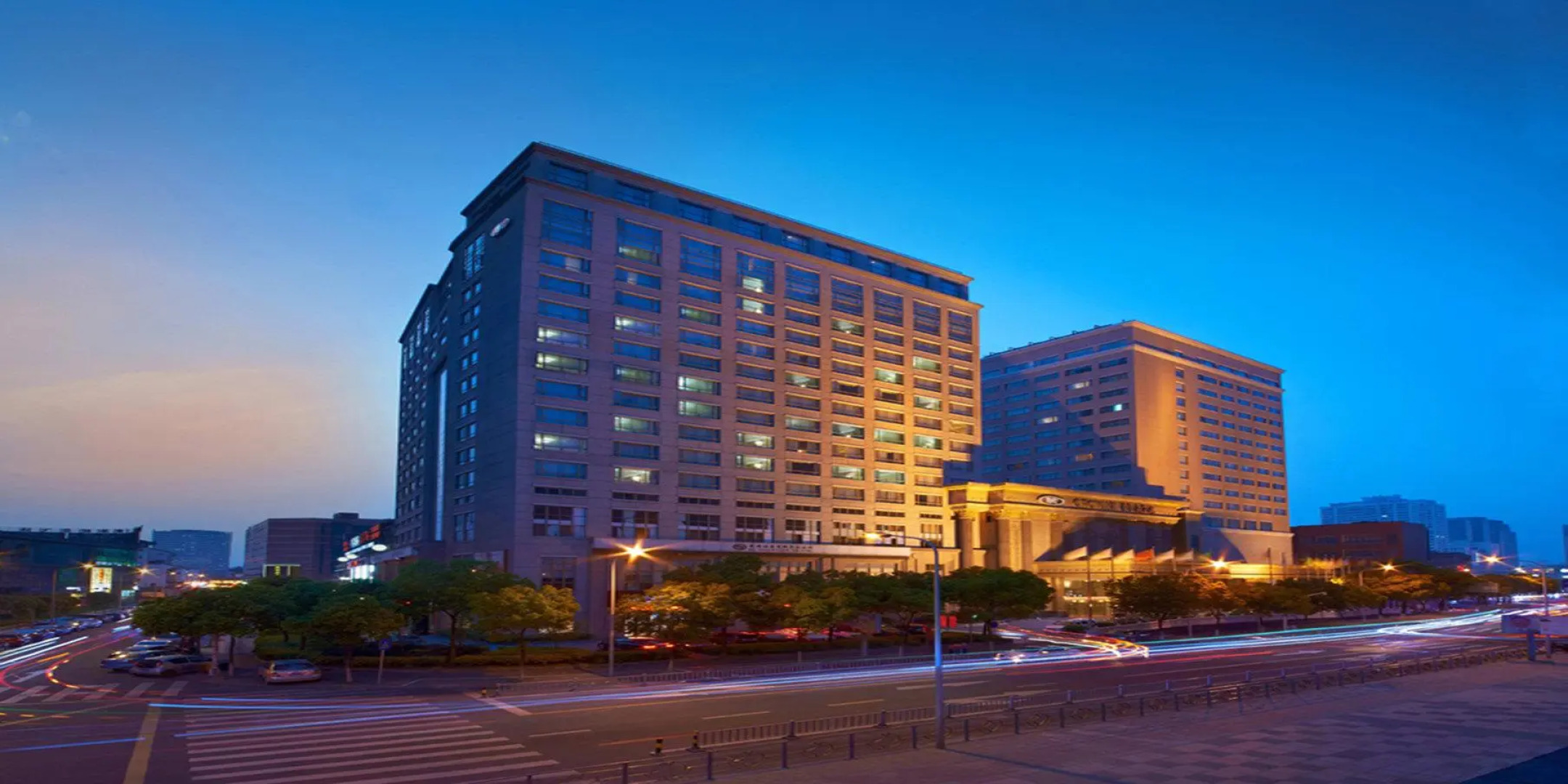 Crowne Plaza City Center Ningbo by IHG