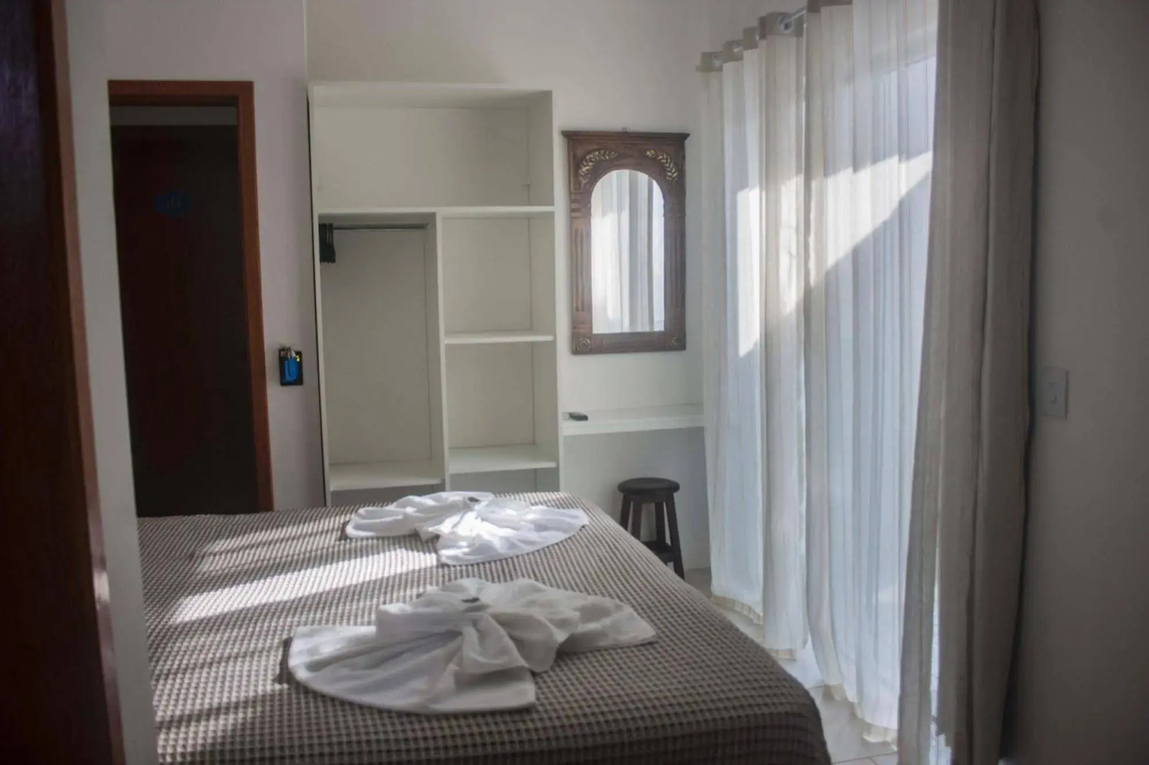 Residencial Apart Hotel Carolina