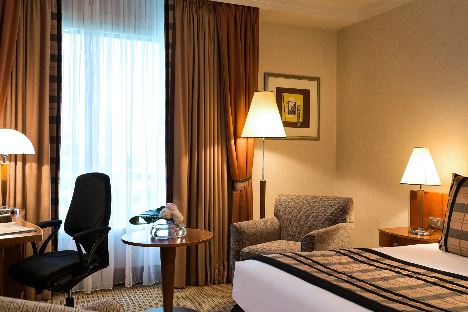 Crowne Plaza Brussels Airport by IHG