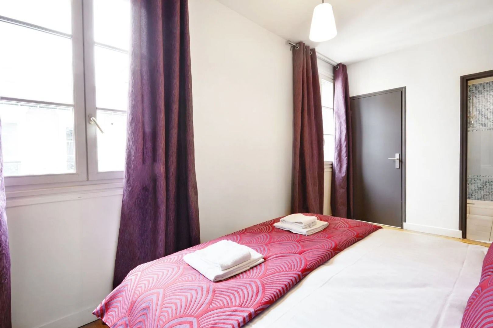 Apartments du Louvre - Le Marais