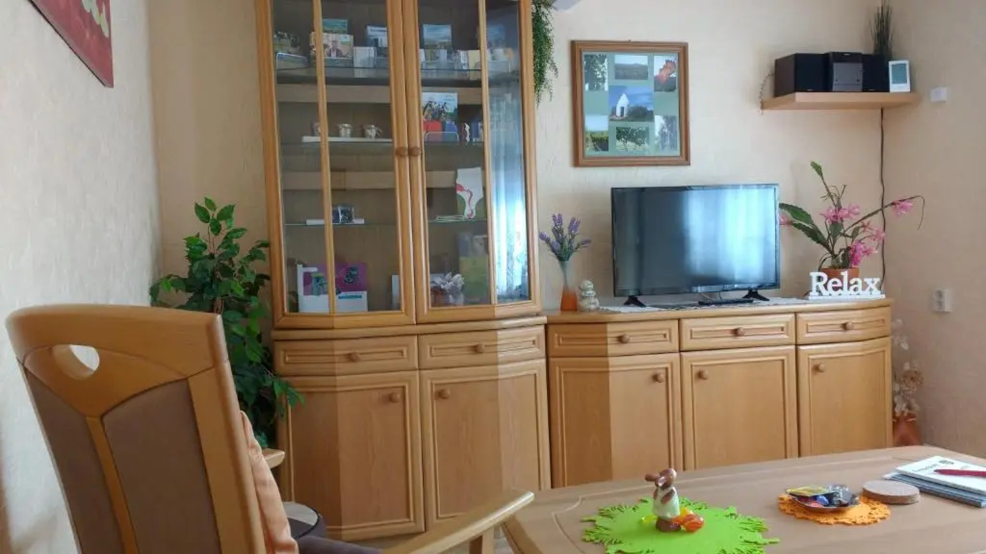 Antjes Ferienwohnung Flonheim