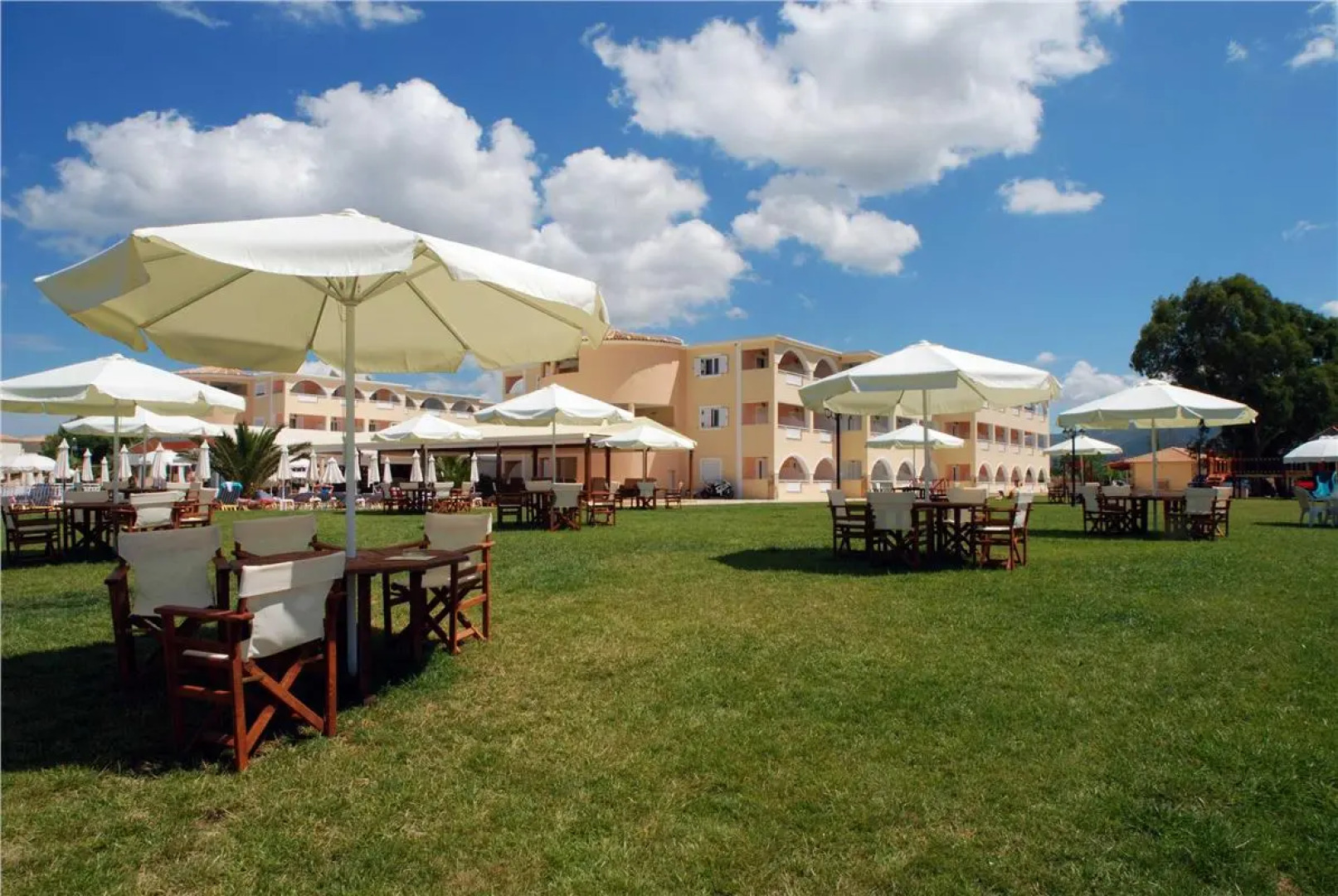 Alykanas Beach Hotel by Zante Plaza