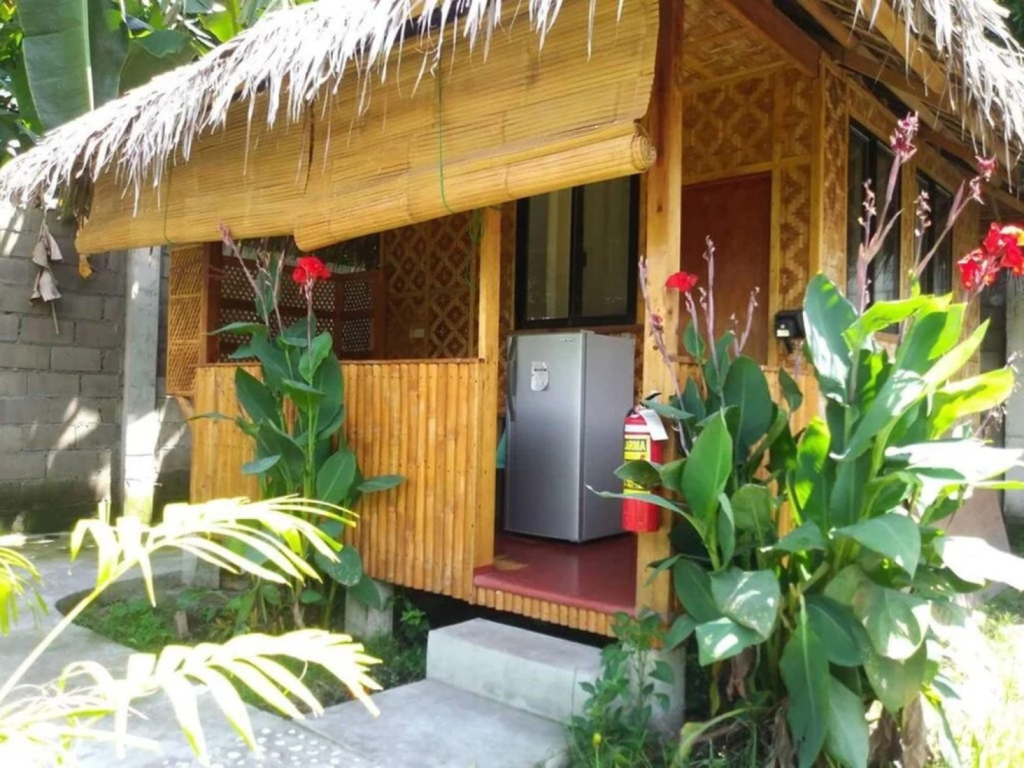 AivyMaes Divers Paradise Dauin - Hostel