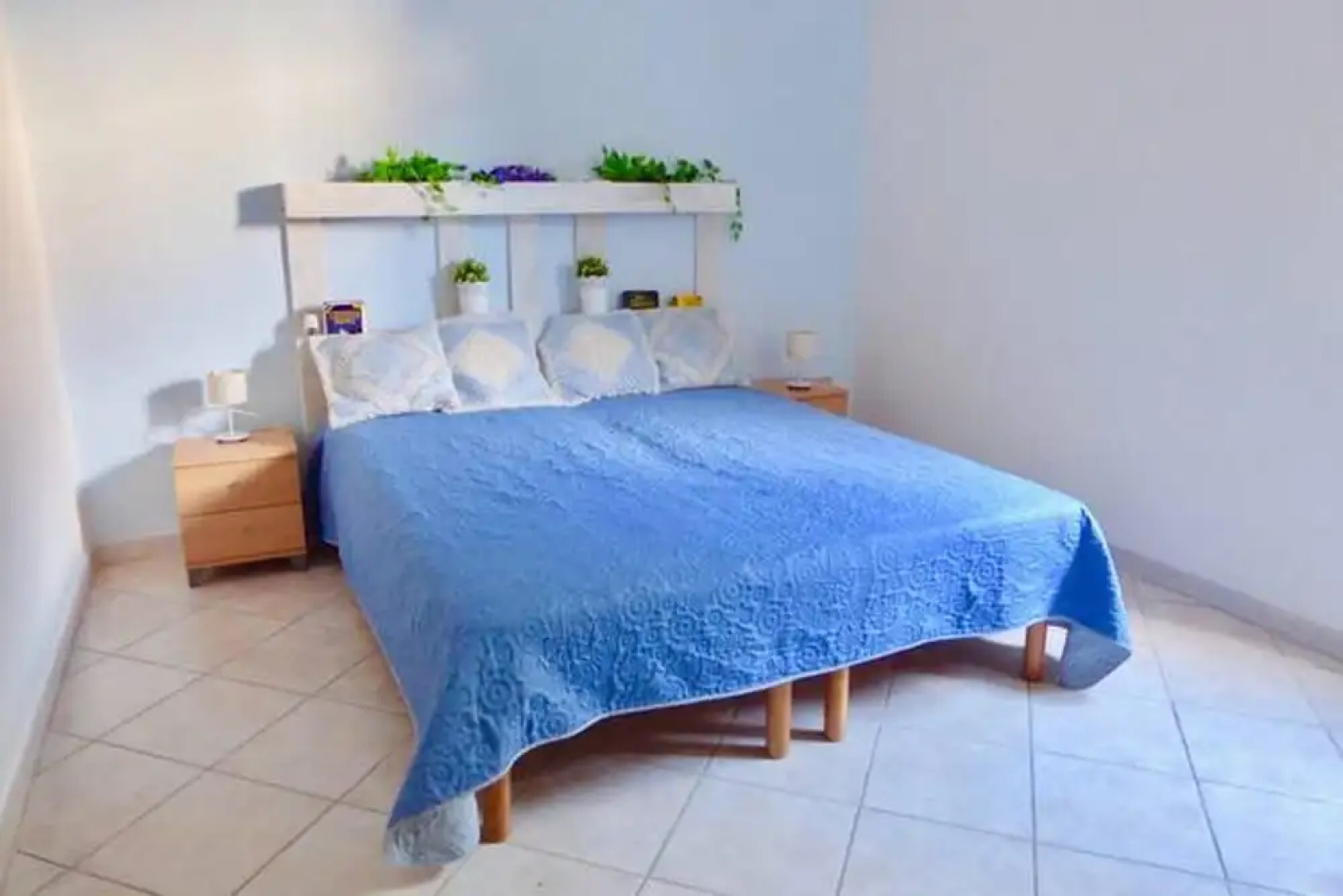 Apartment With 3 Bedrooms in Cala Gonone, With Enclosed Garden